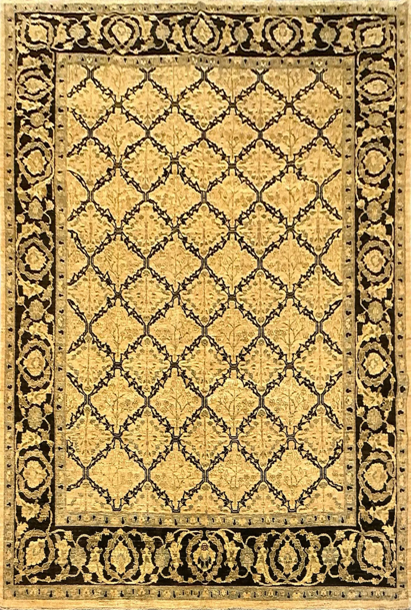 Main rug