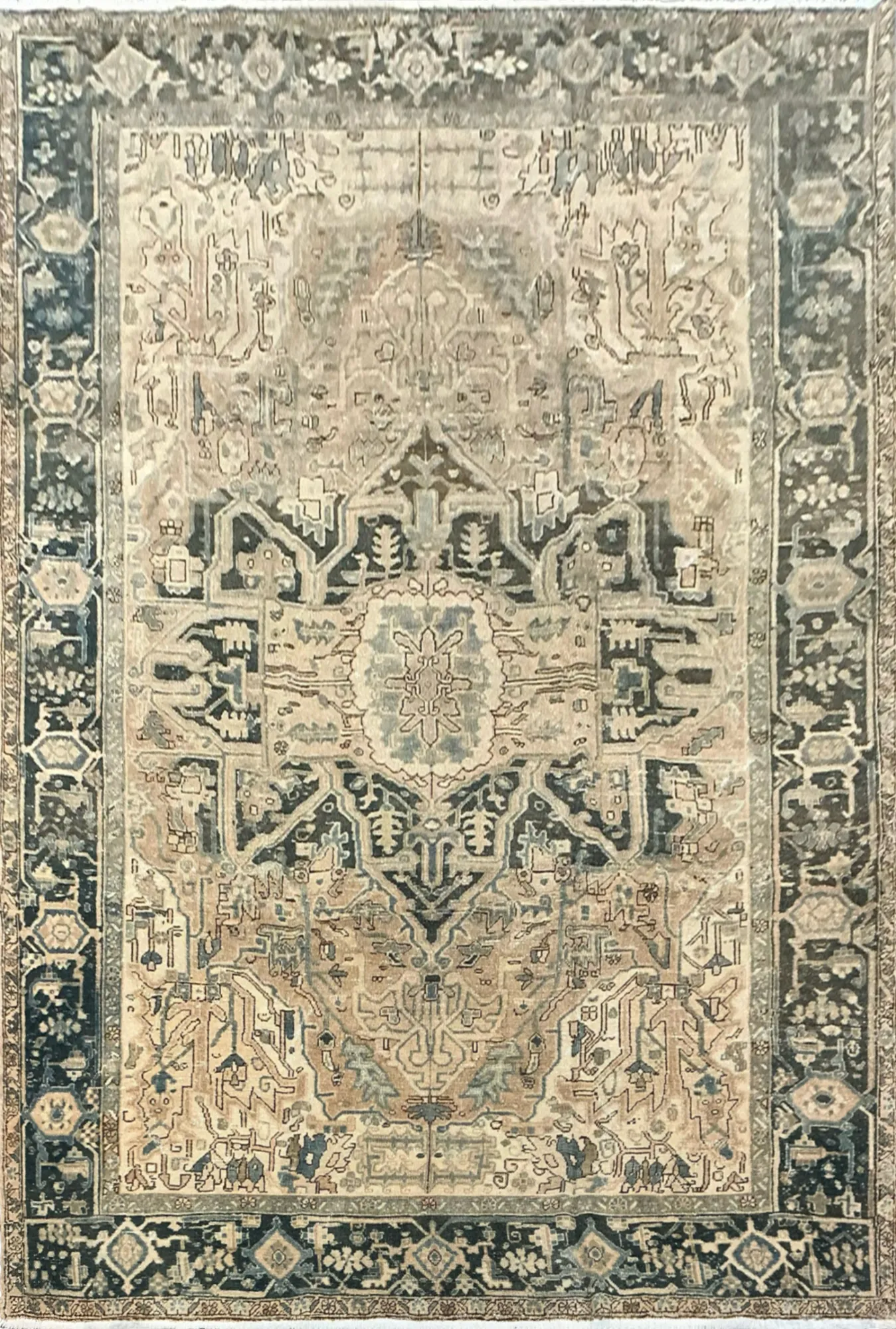 Main rug