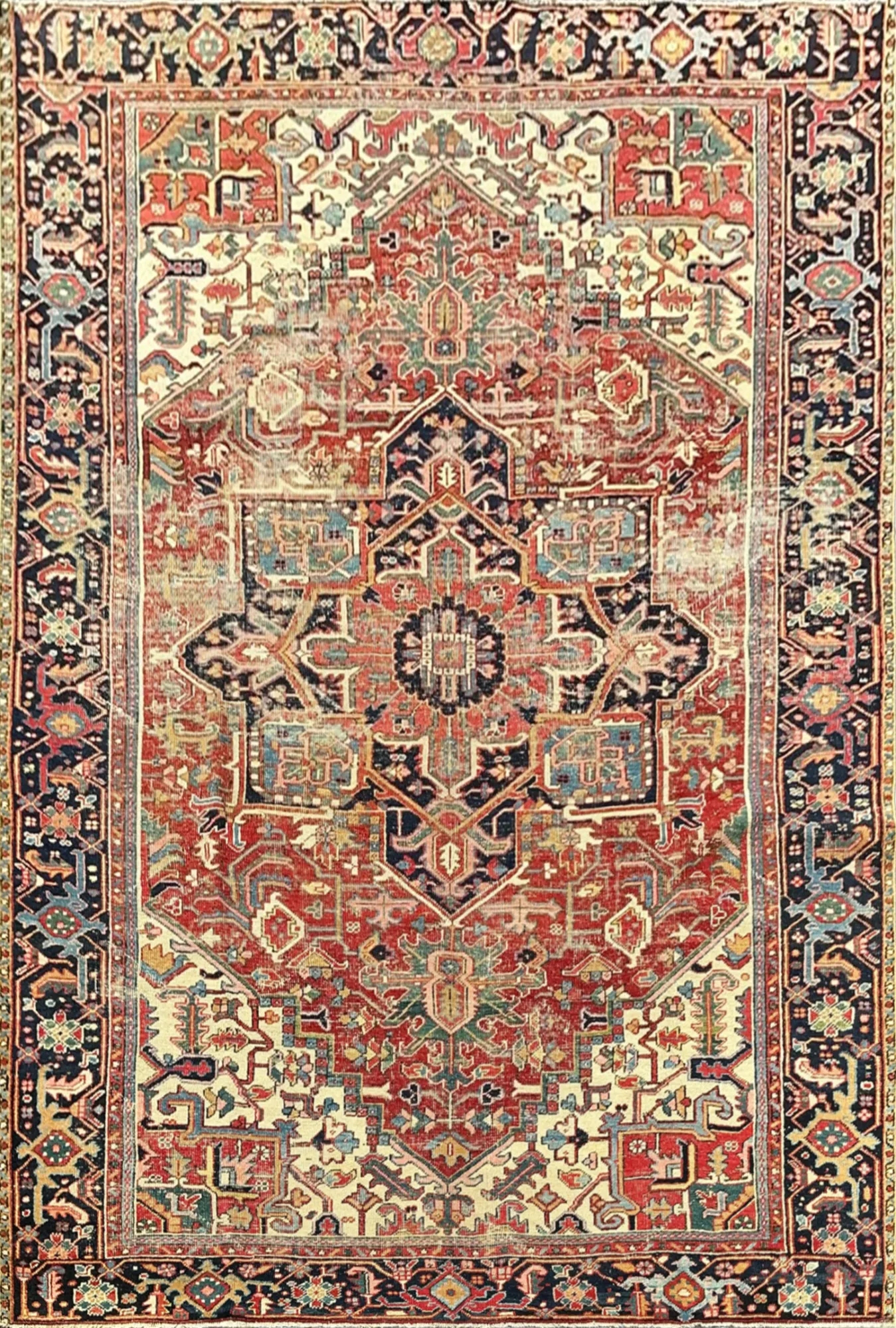 Main rug