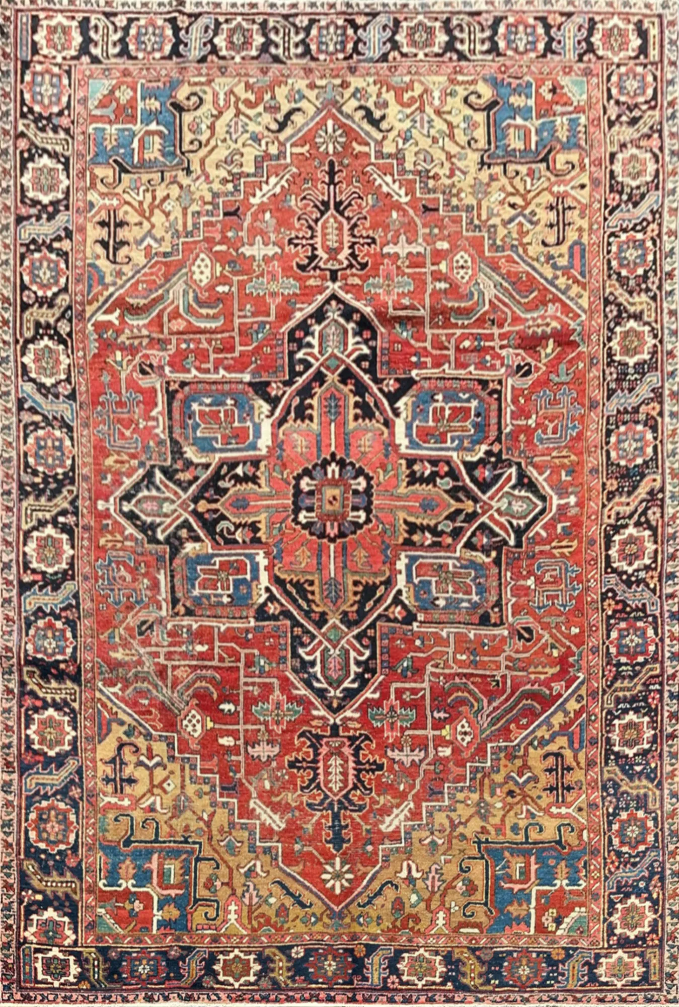 Main rug