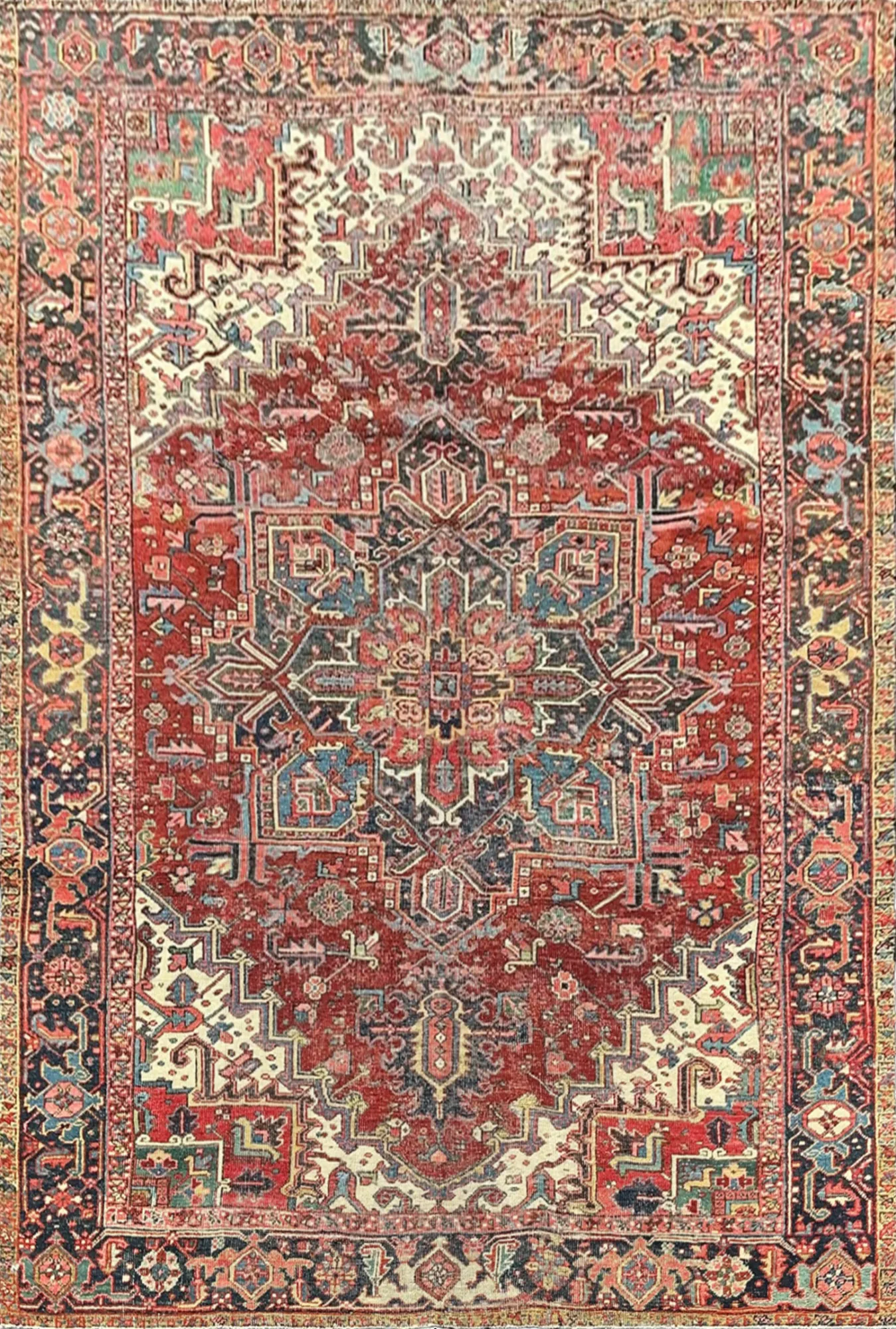 Main rug