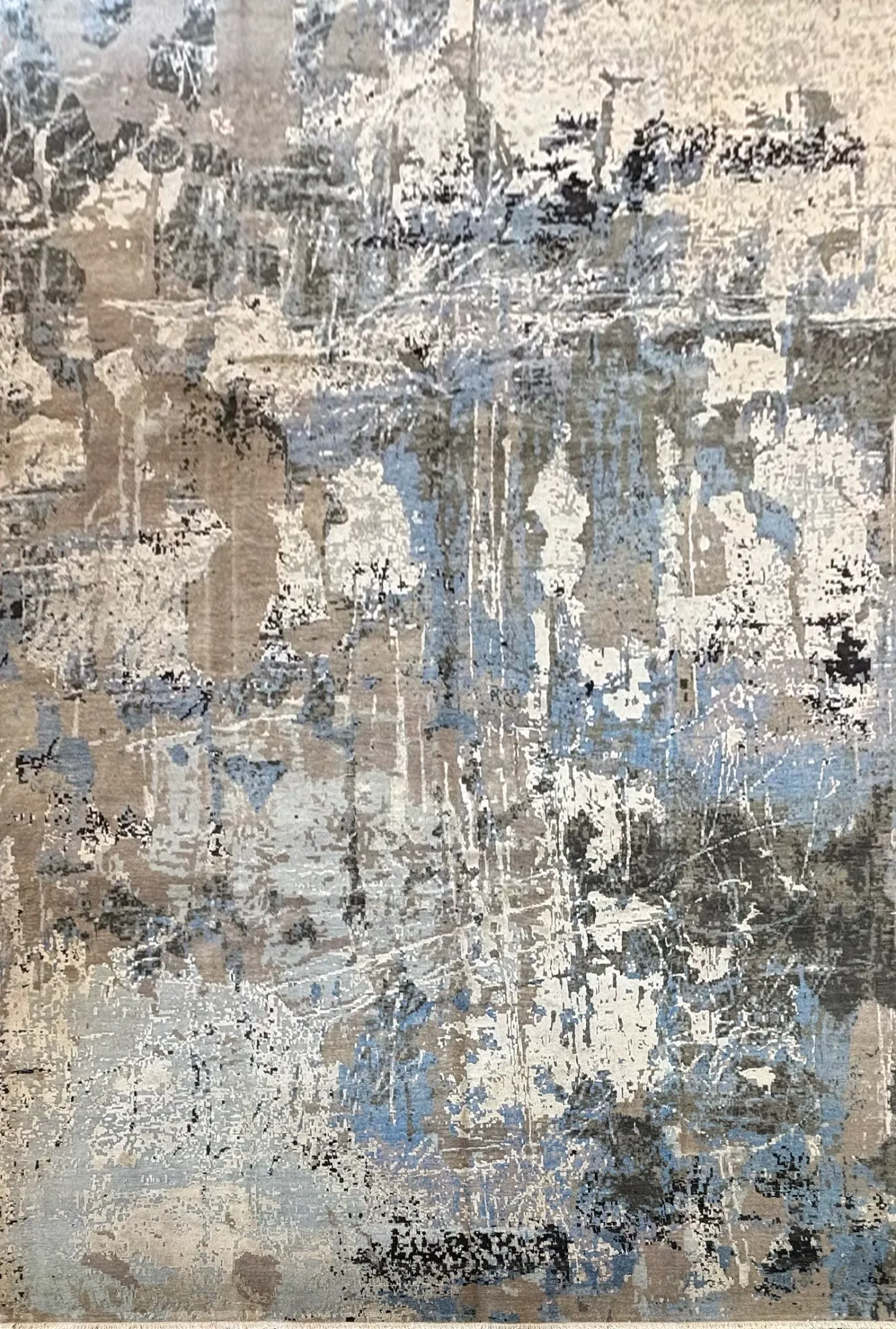 Main rug