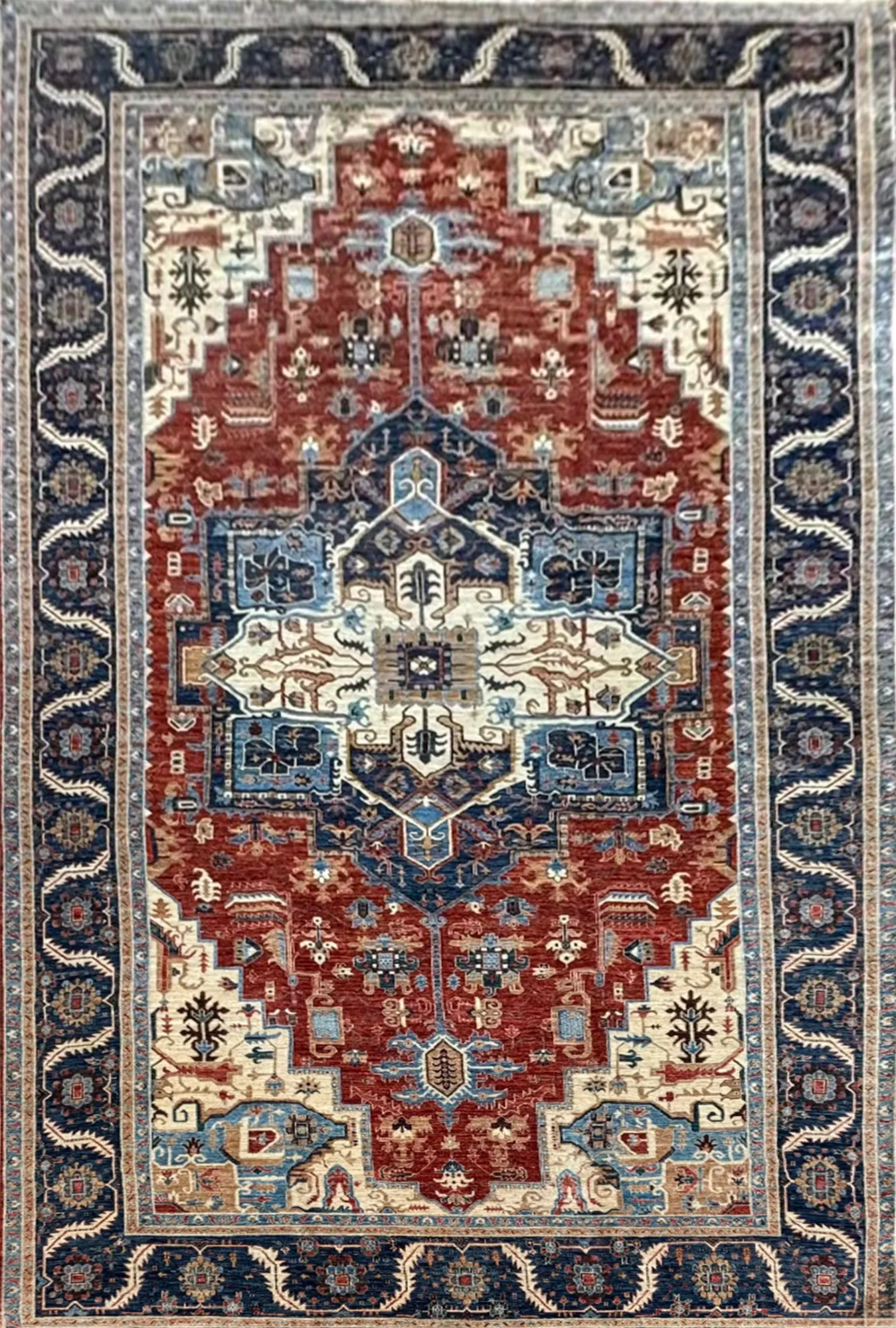 Main rug