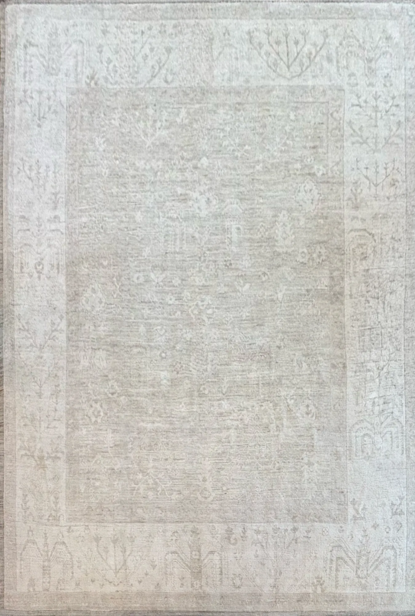Main rug