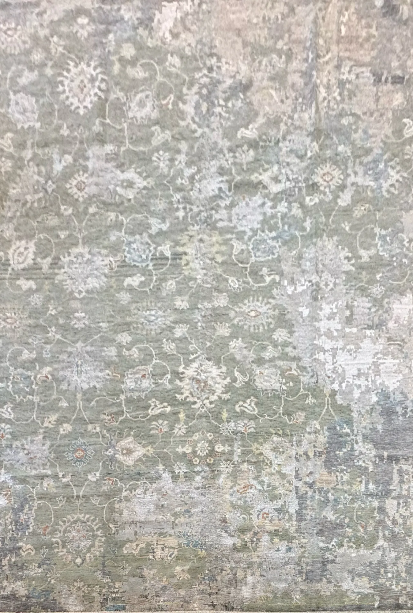Main rug