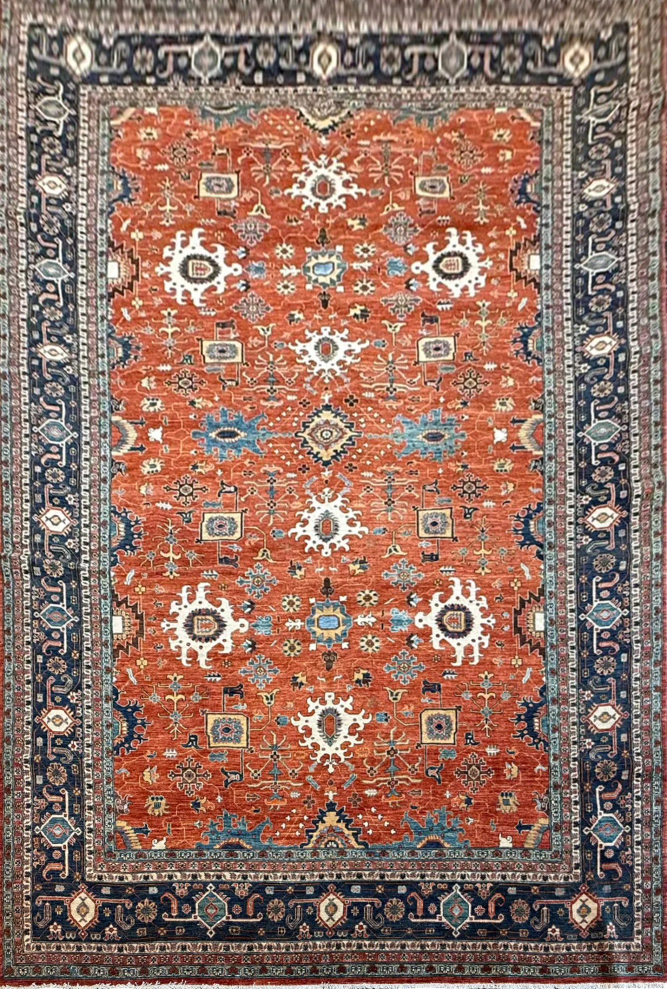 Main rug