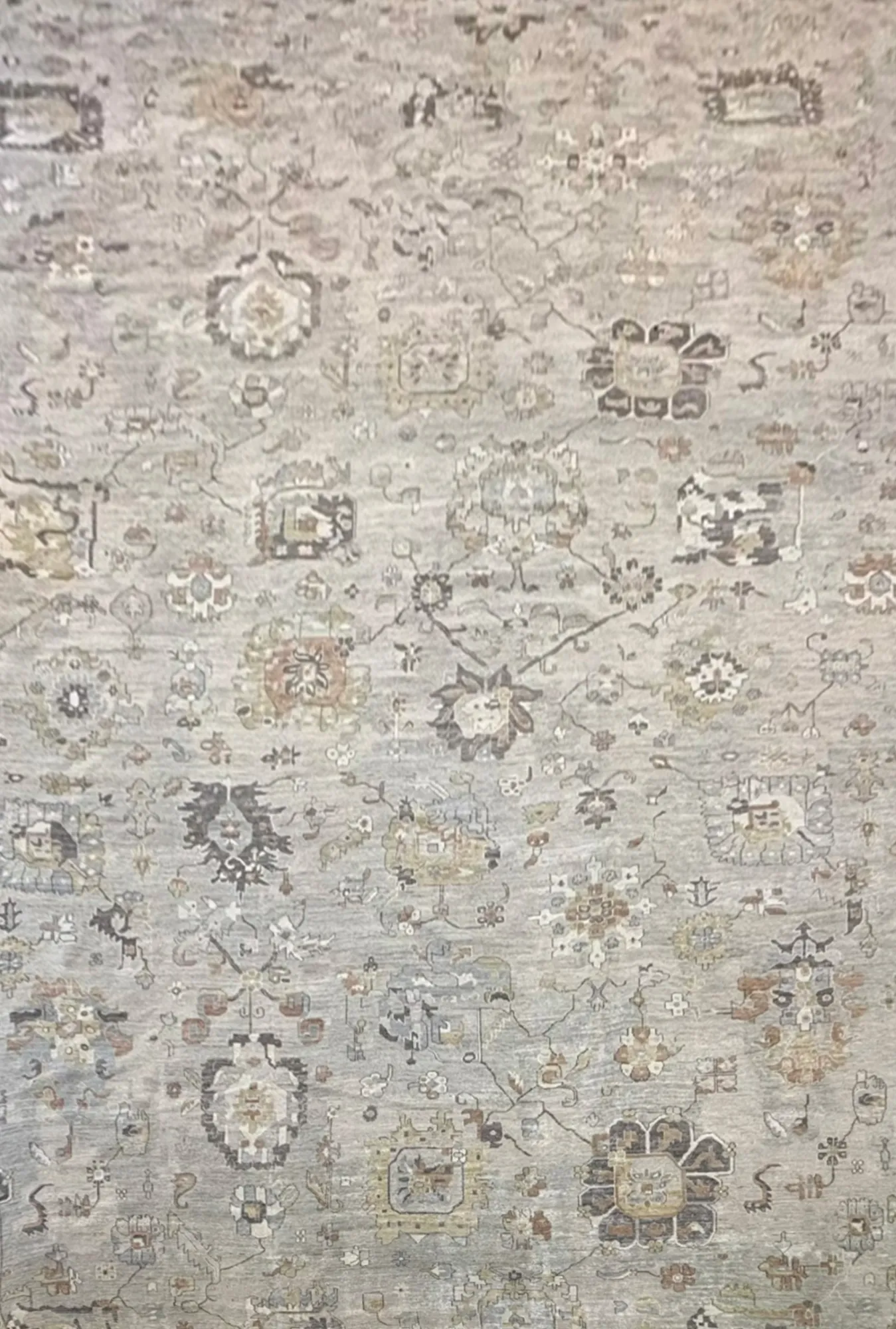 Main rug