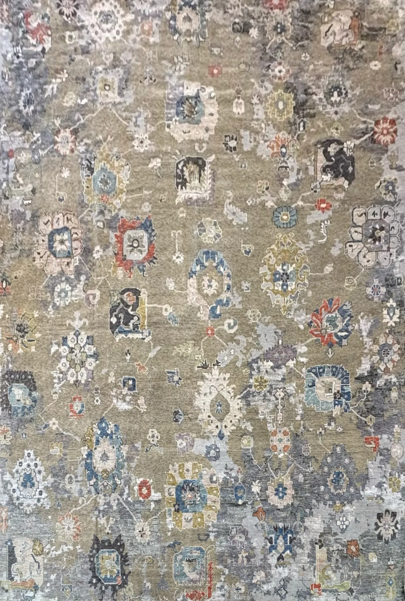 Main rug