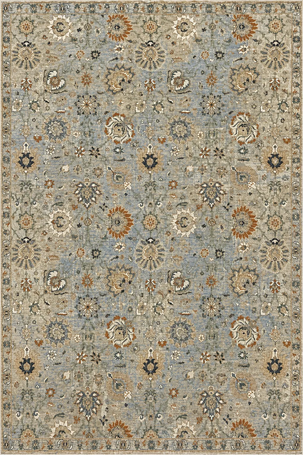 Main rug