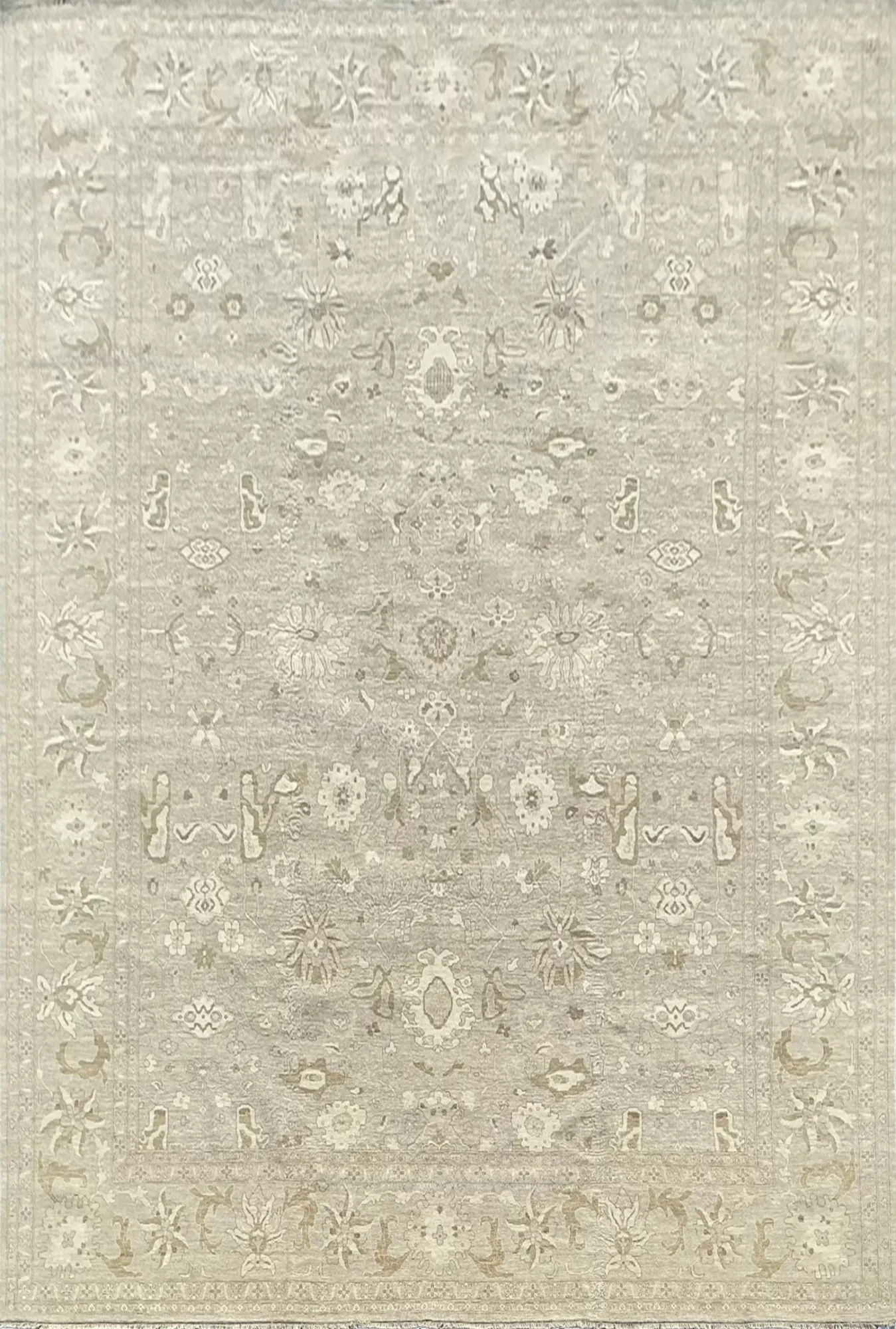 Main rug