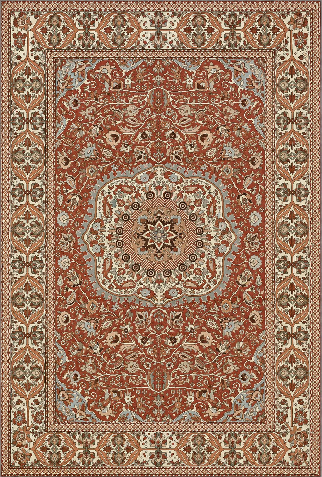 Main rug
