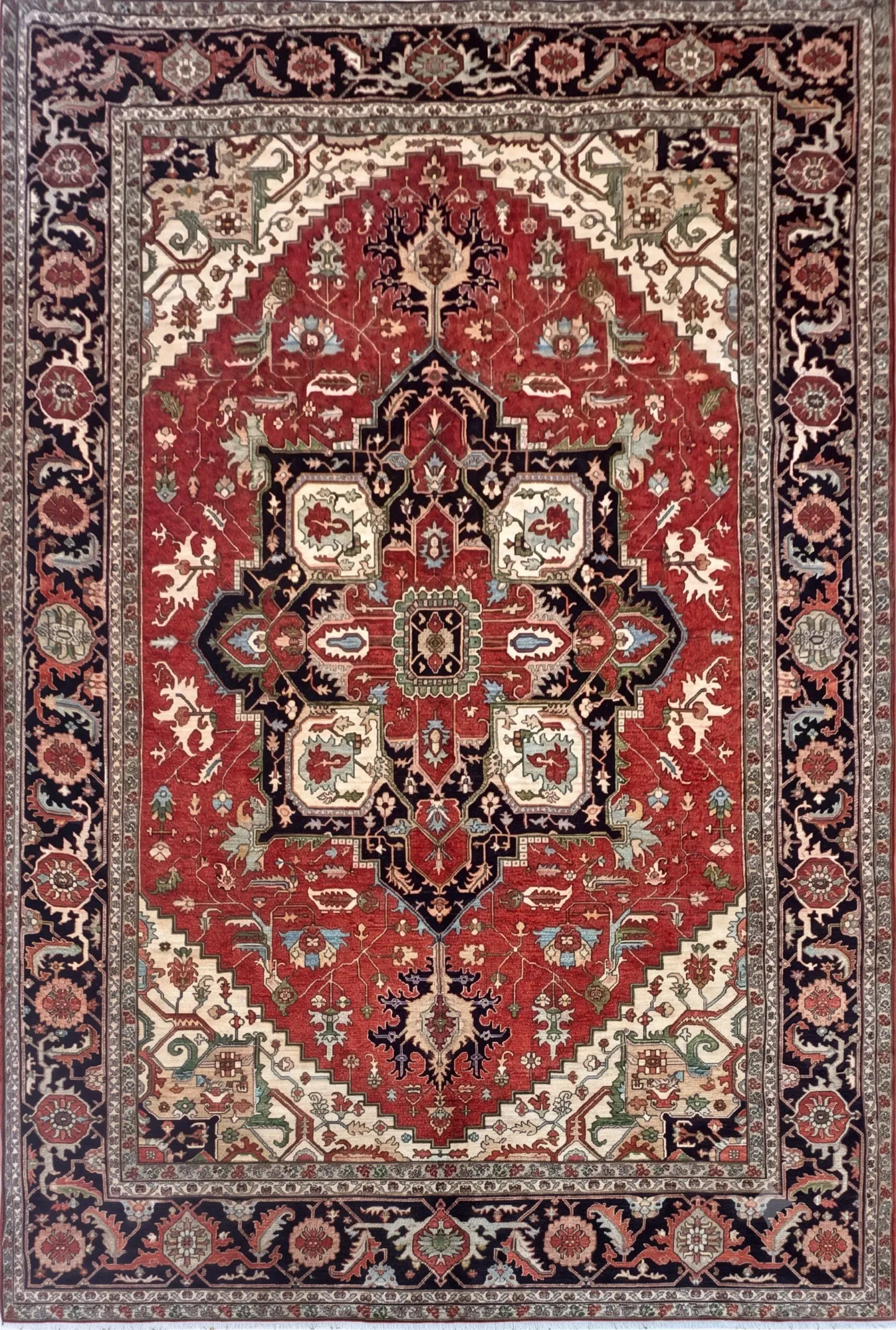 Main rug