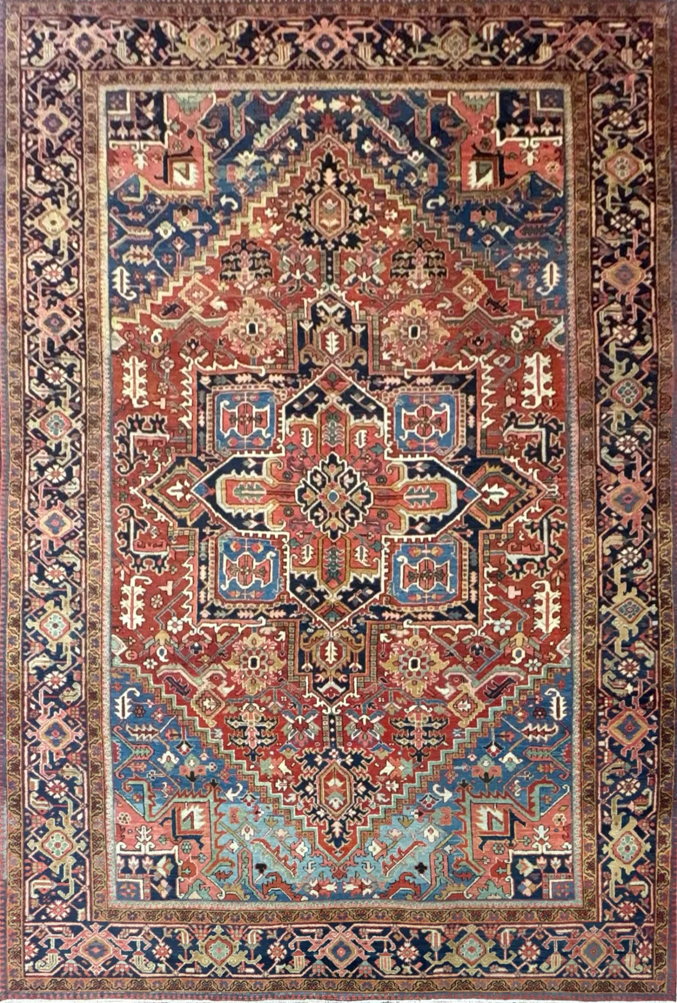 Main rug