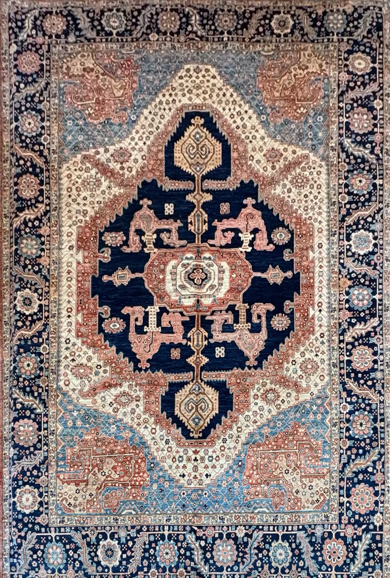 Main rug