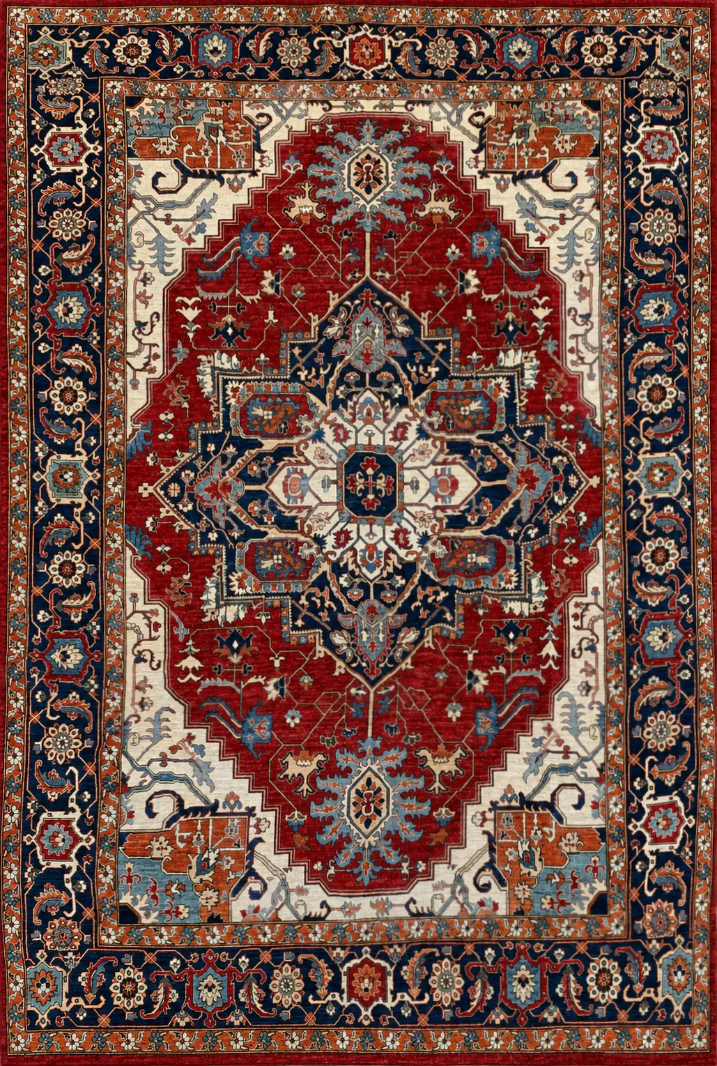 Main rug