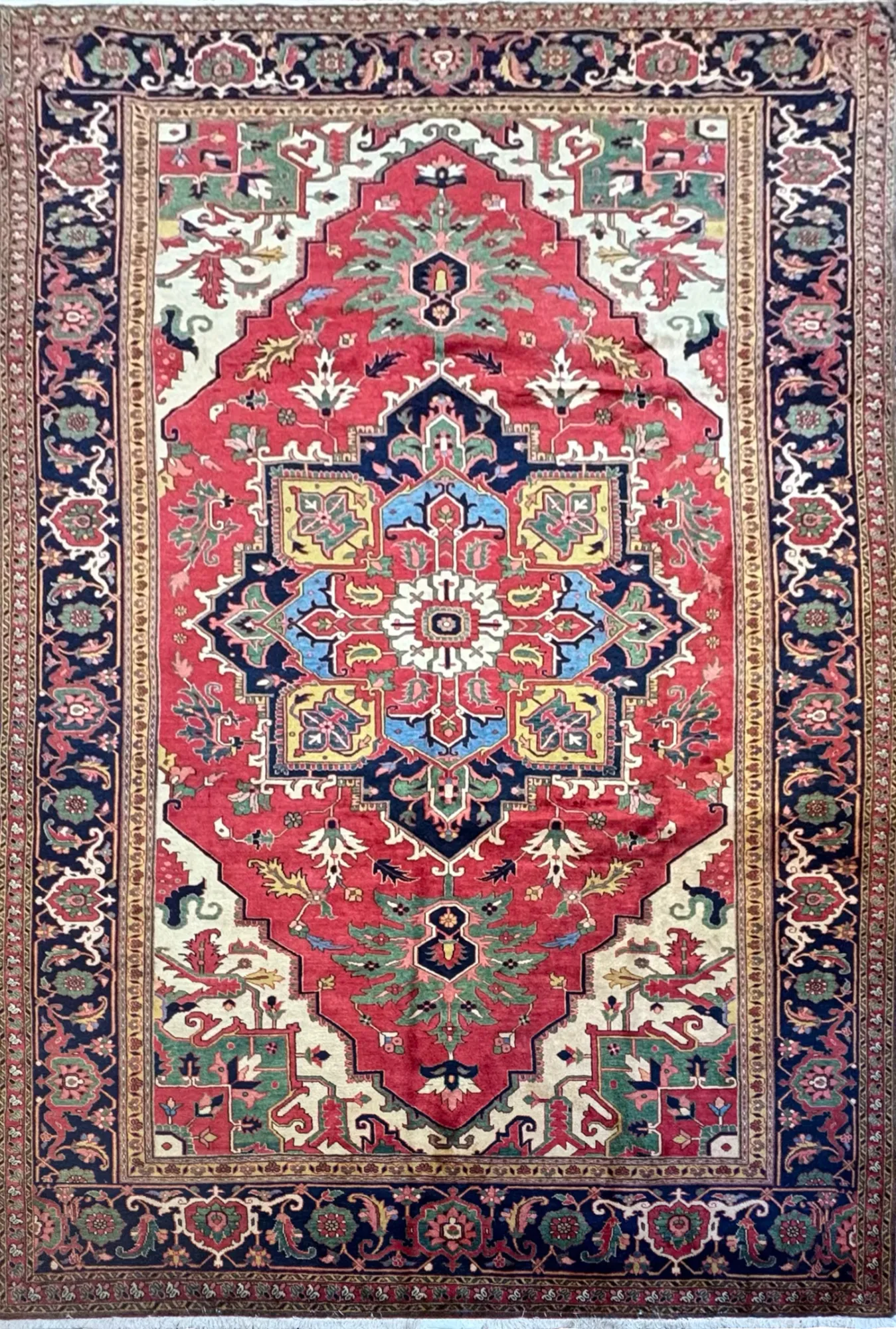 Main rug