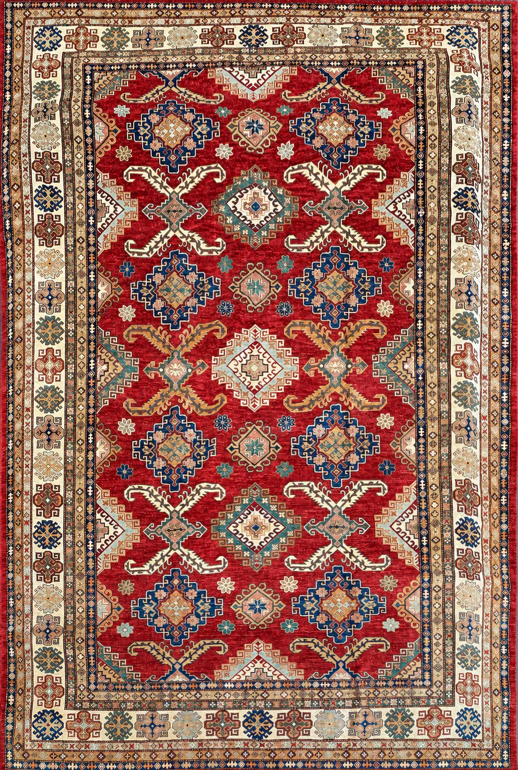 Main rug