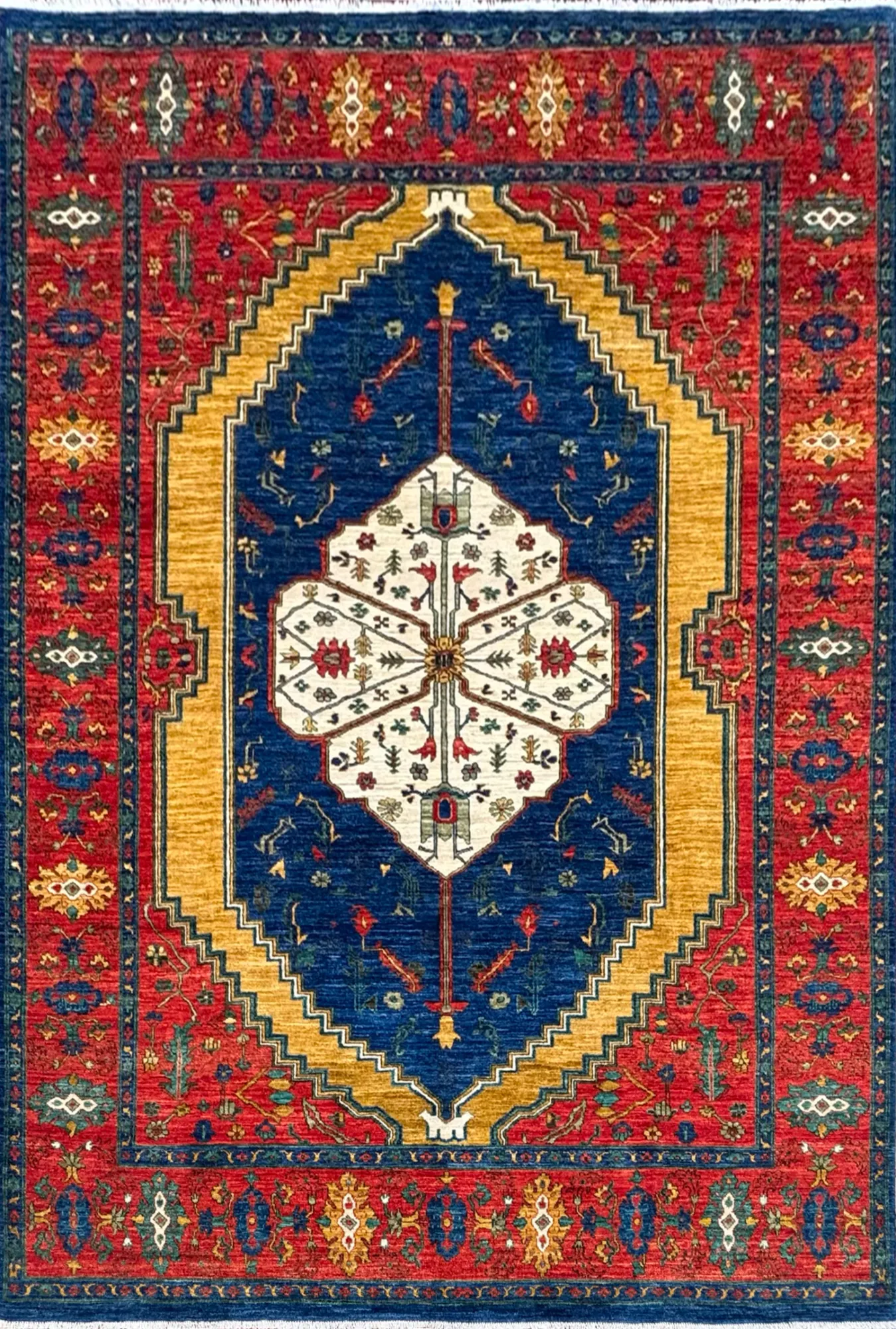 Main rug