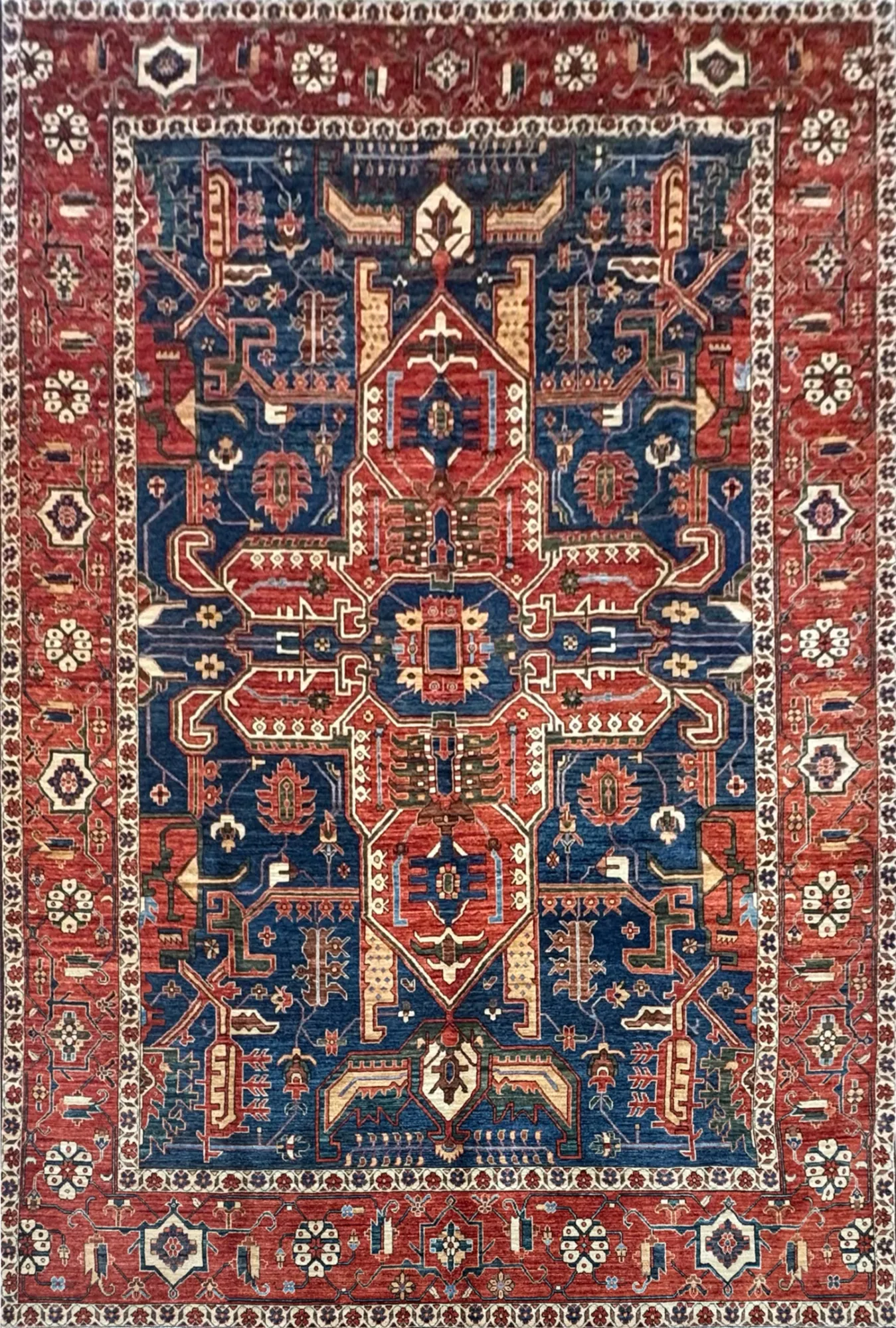 Main rug