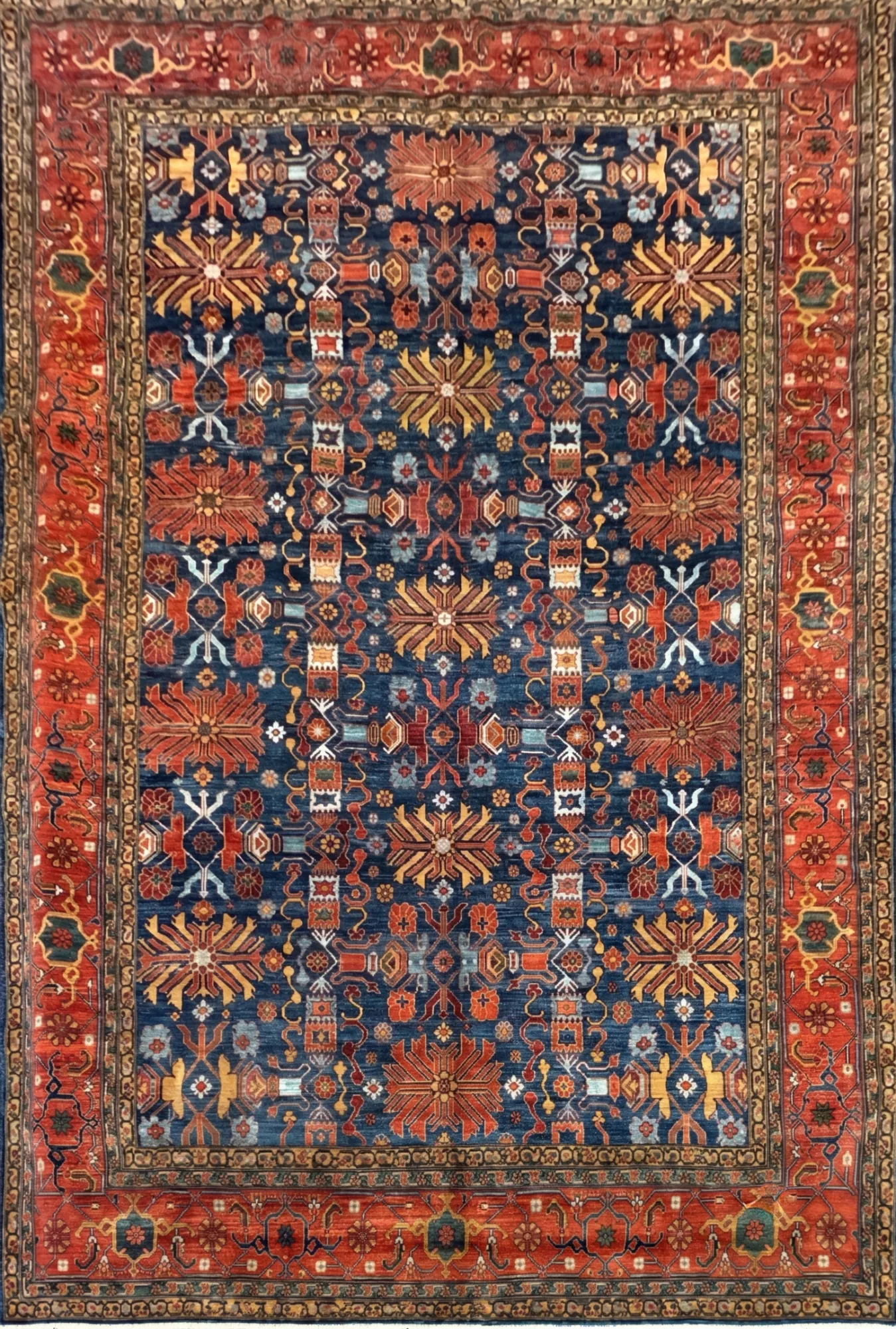 Main rug