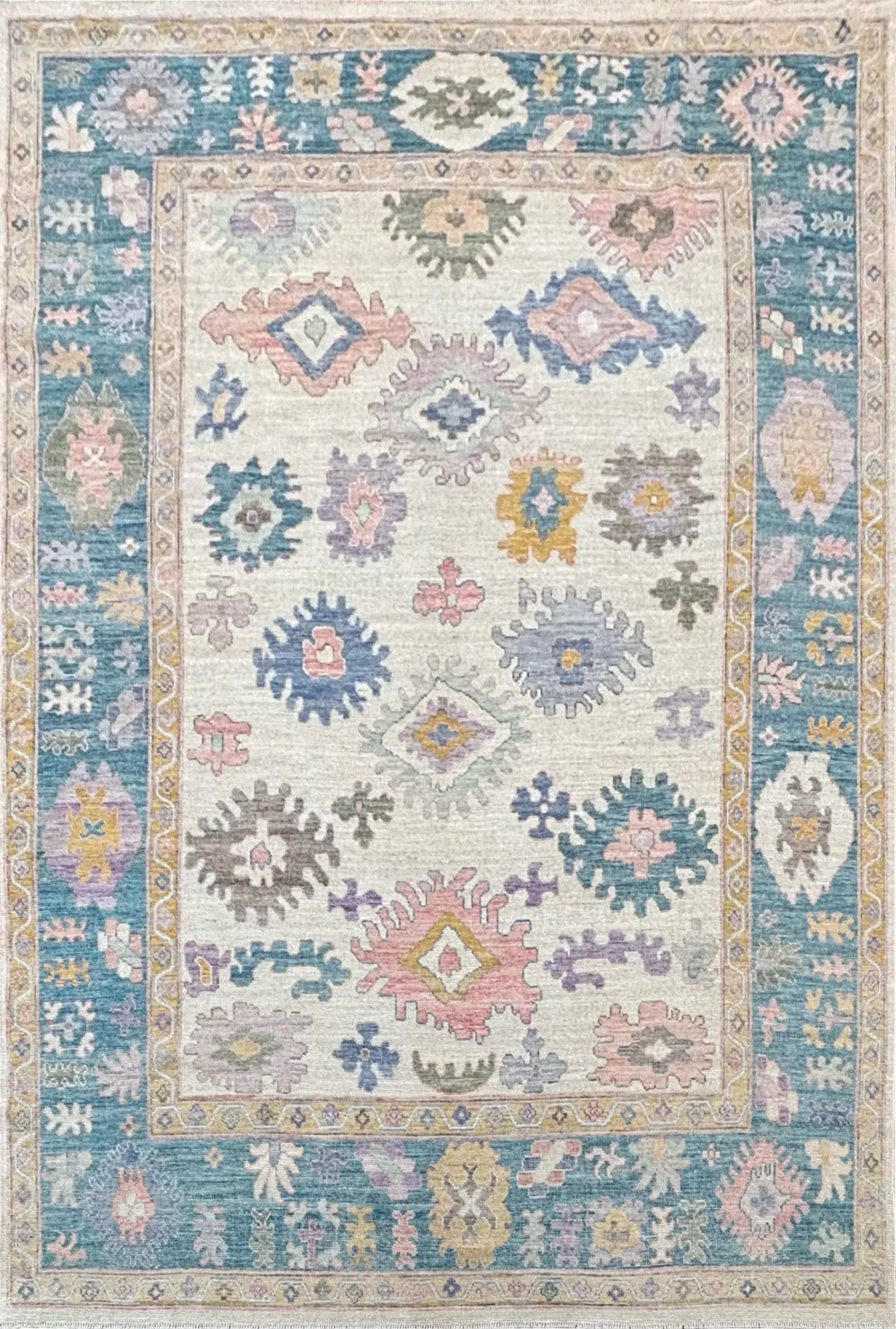 Main rug