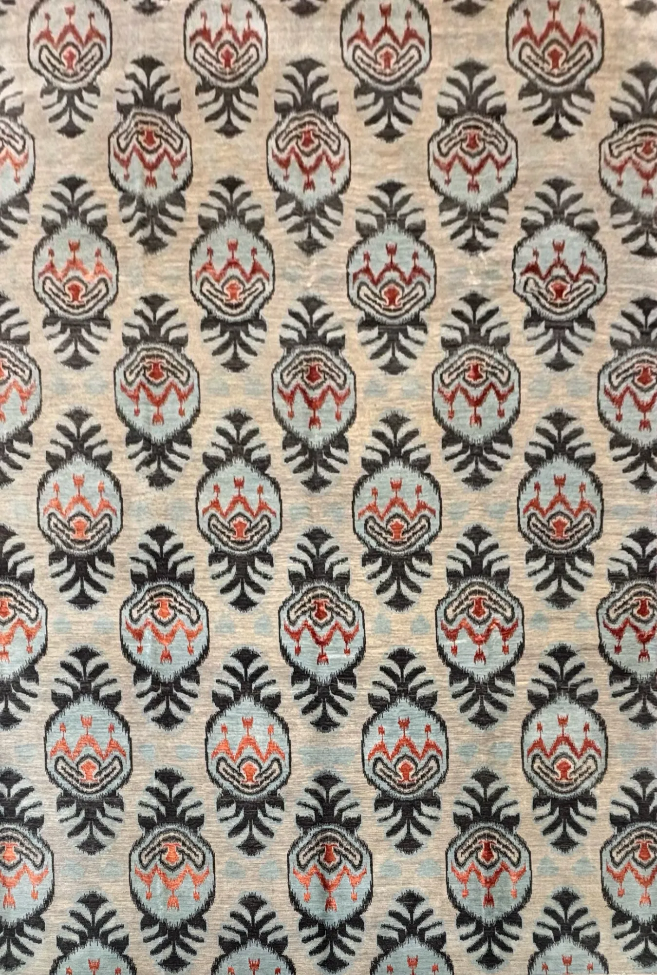 Main rug