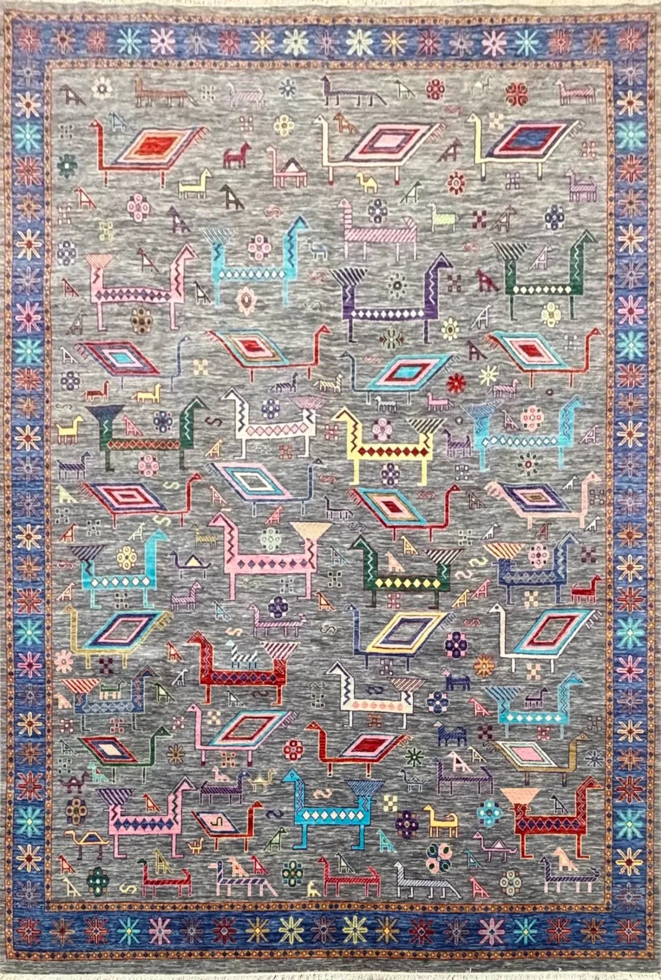 Main rug