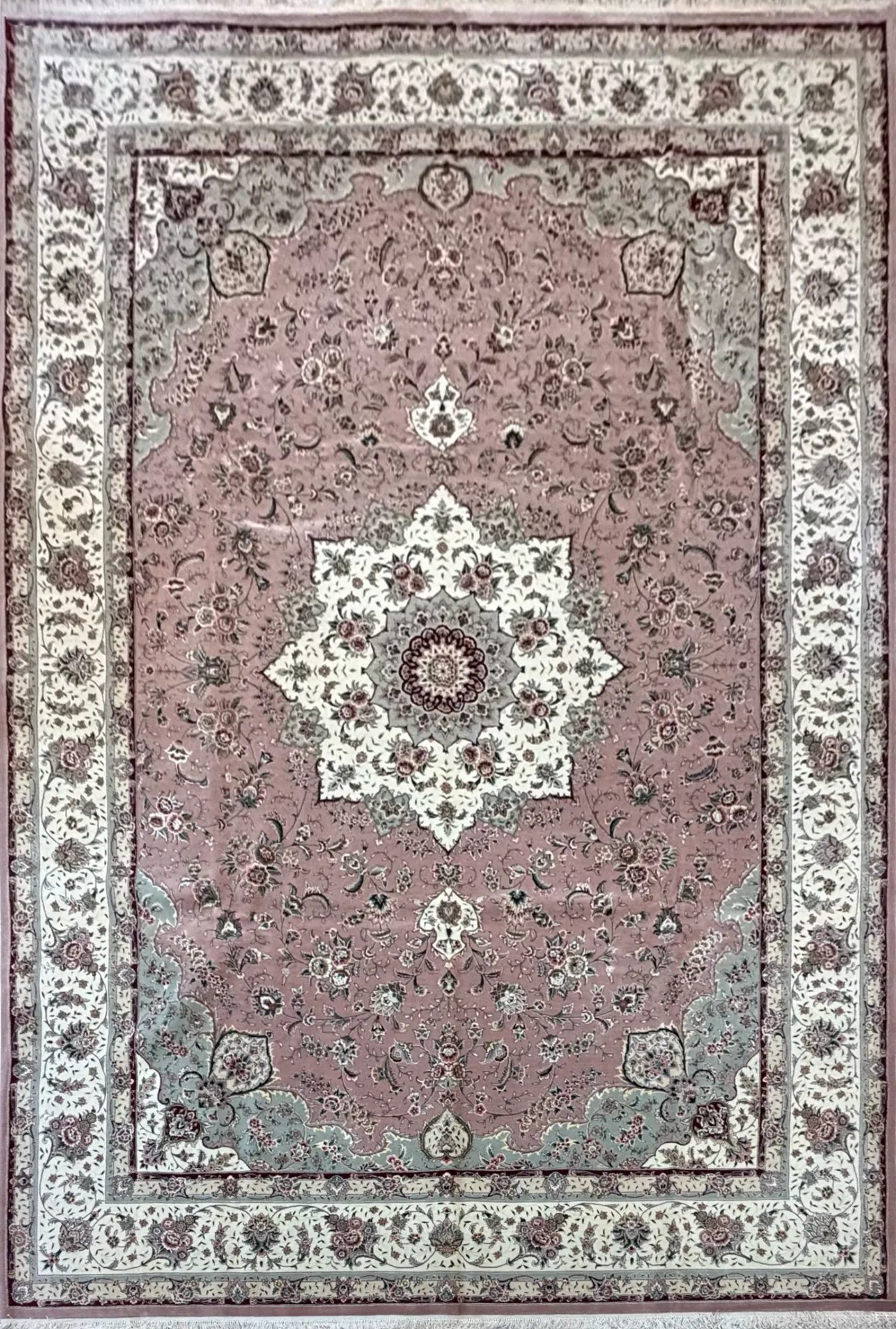 Main rug