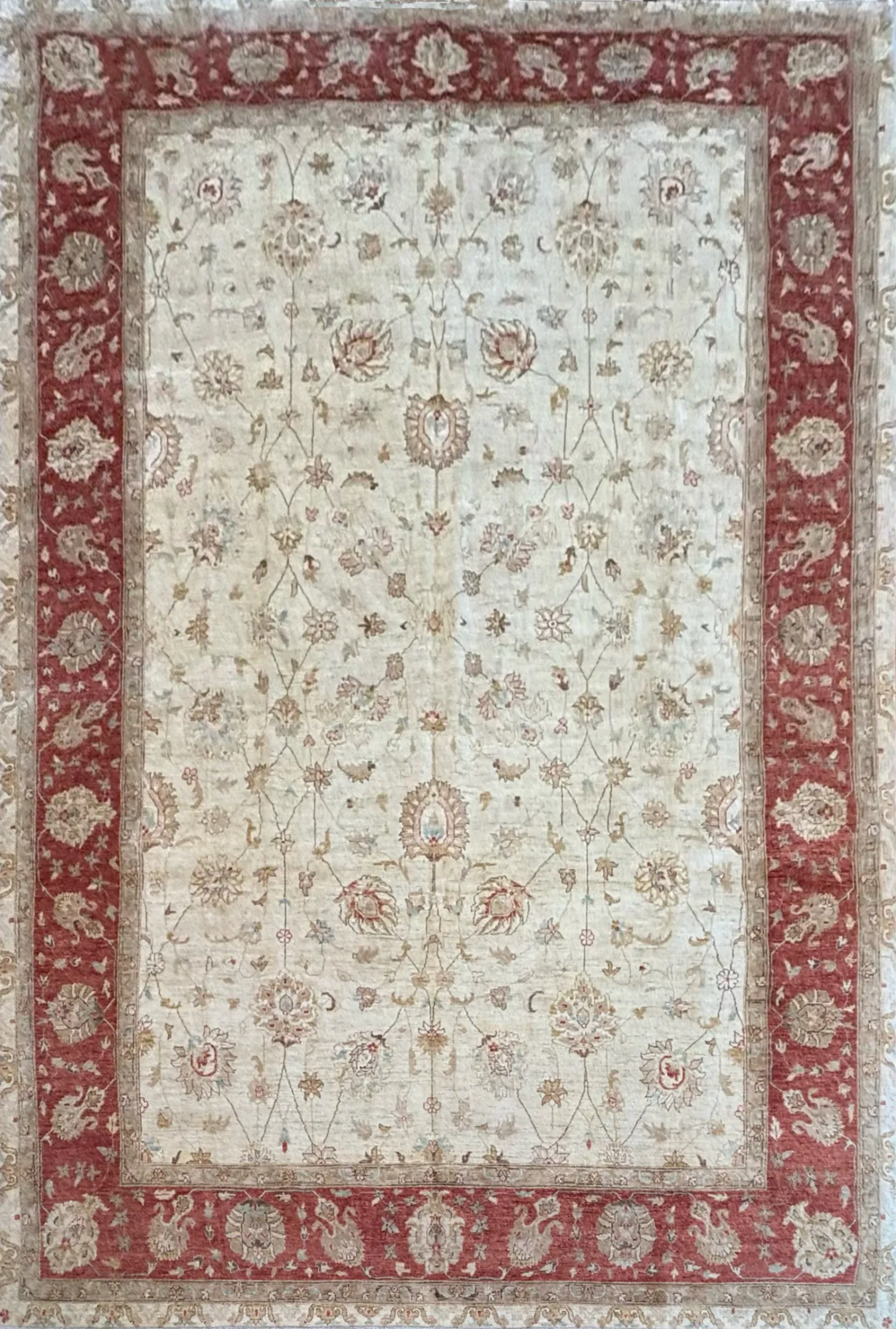 Main rug