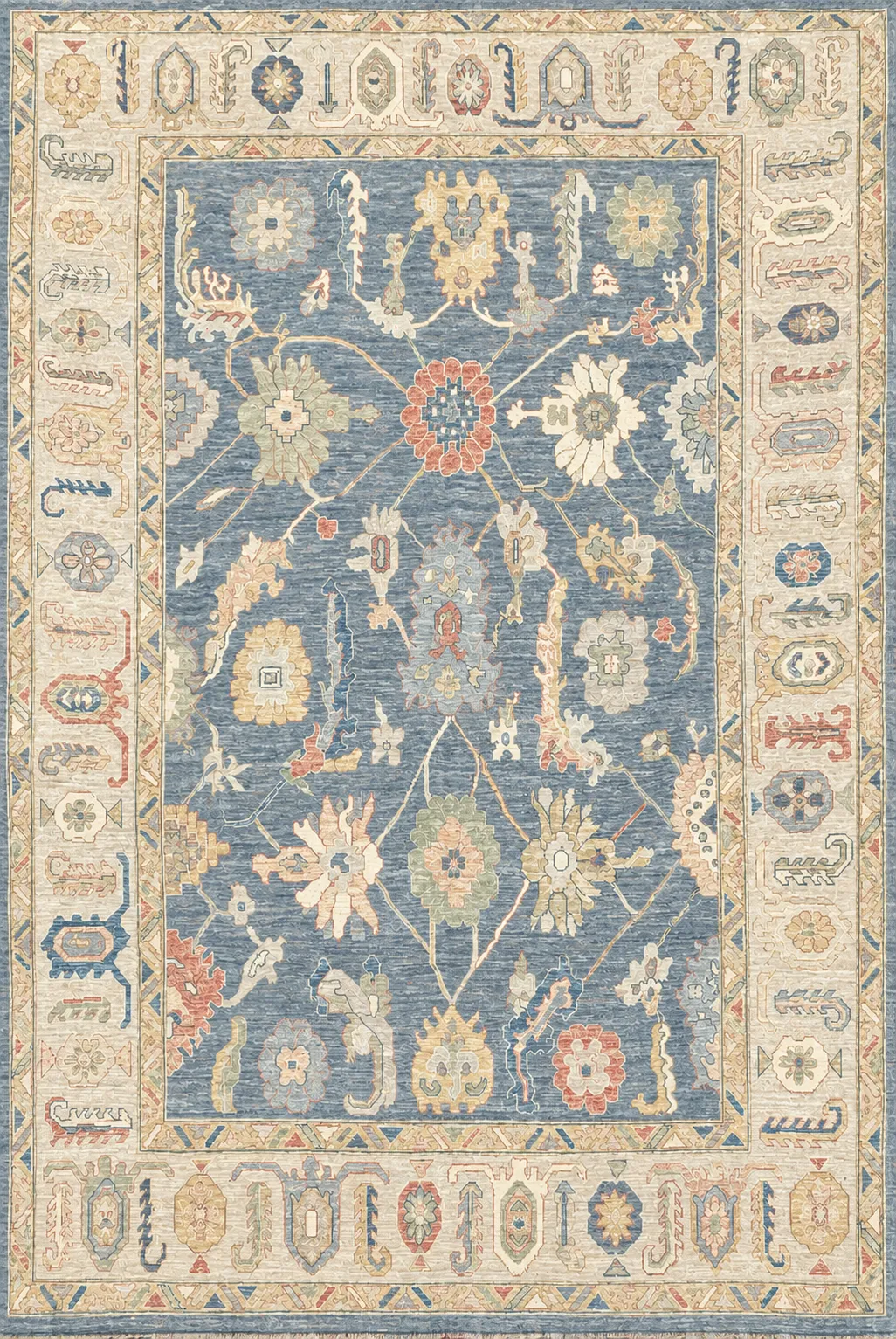 Main rug