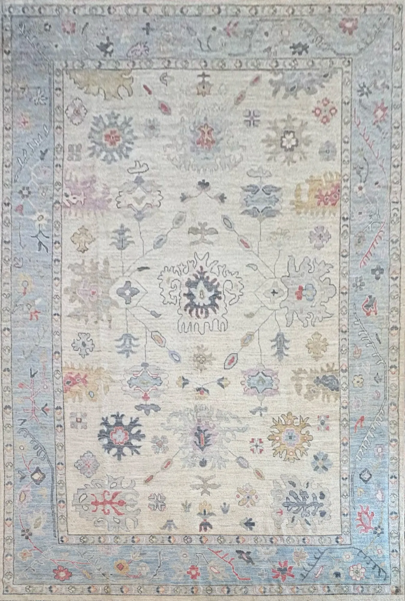 Main rug