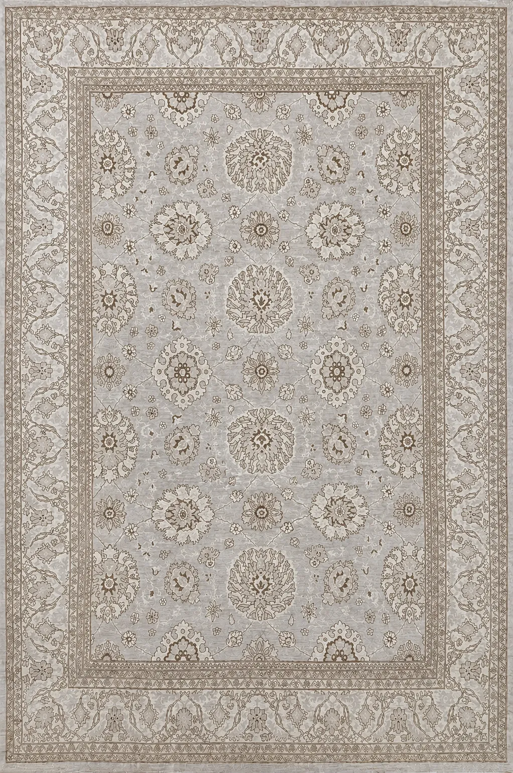 Main rug