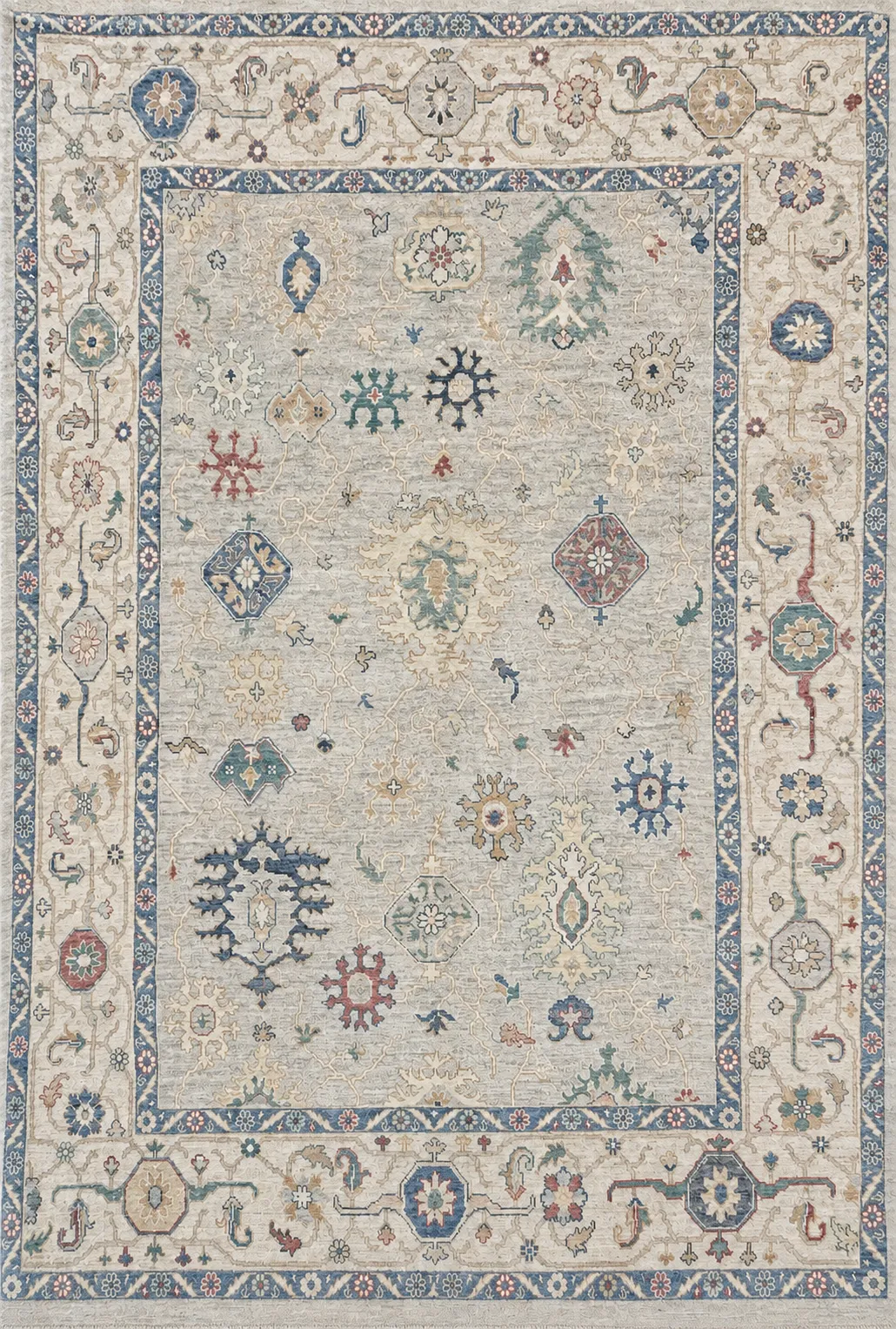 Main rug