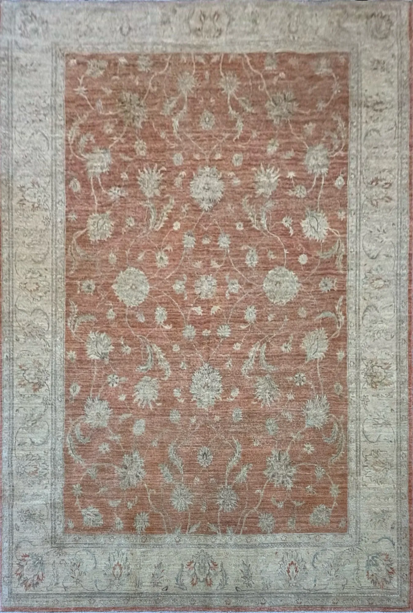 Main rug