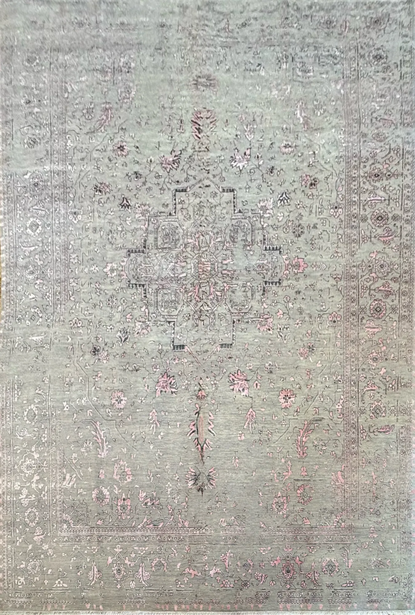 Main rug
