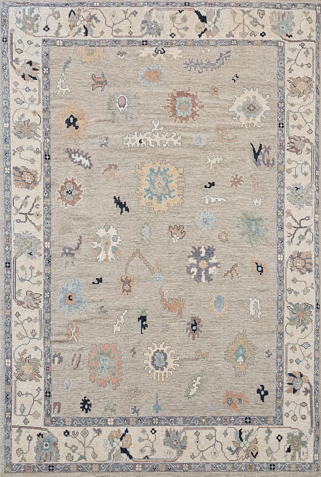 Main rug