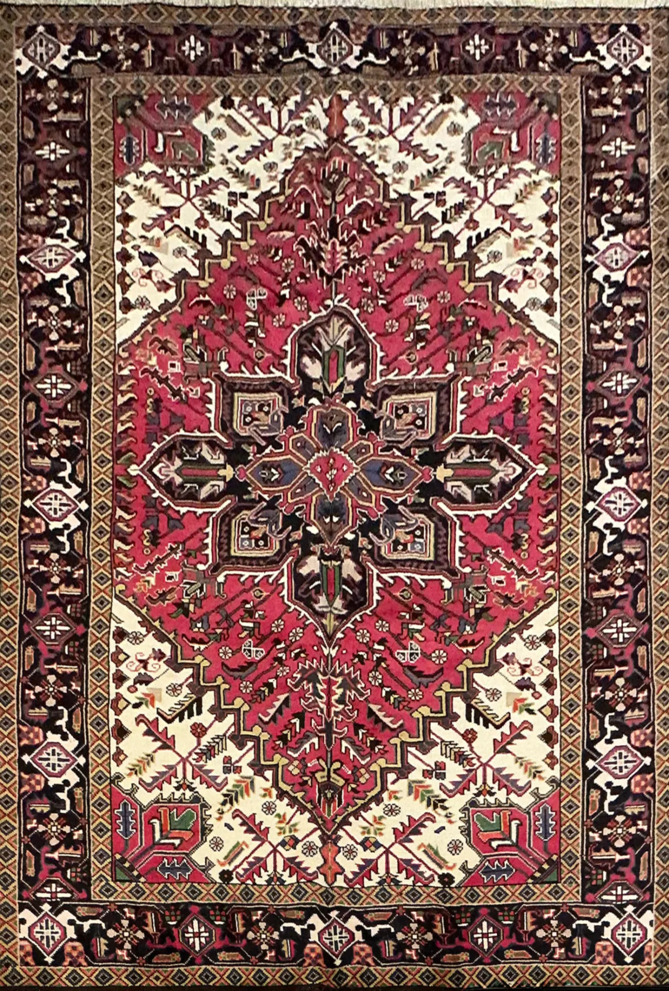 Main rug