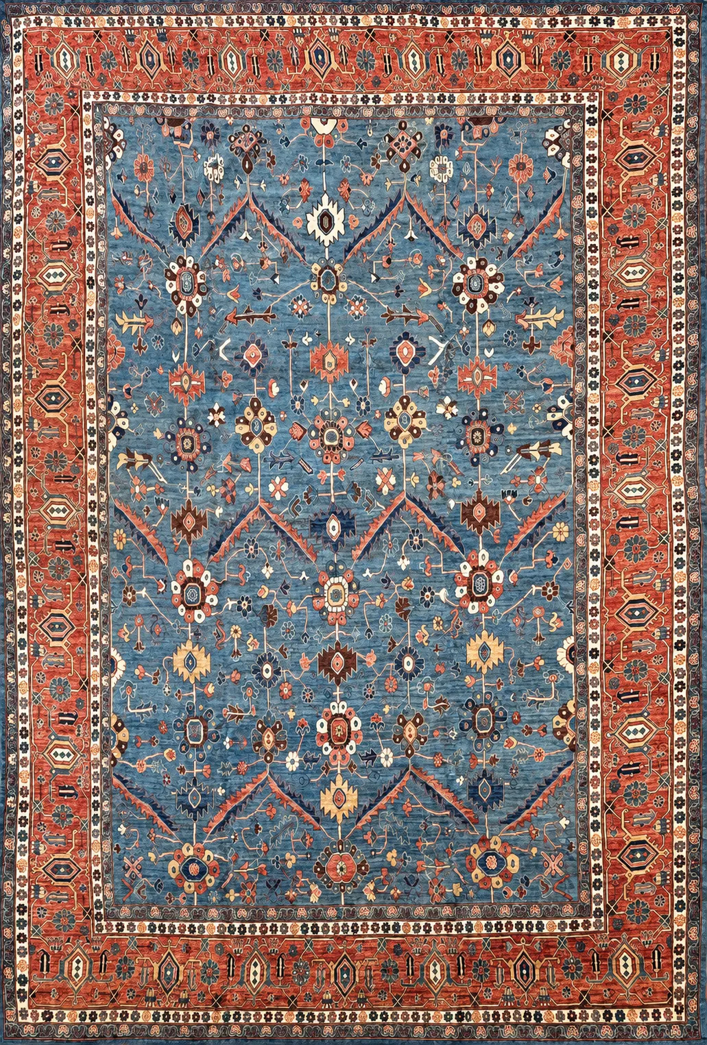 Main rug