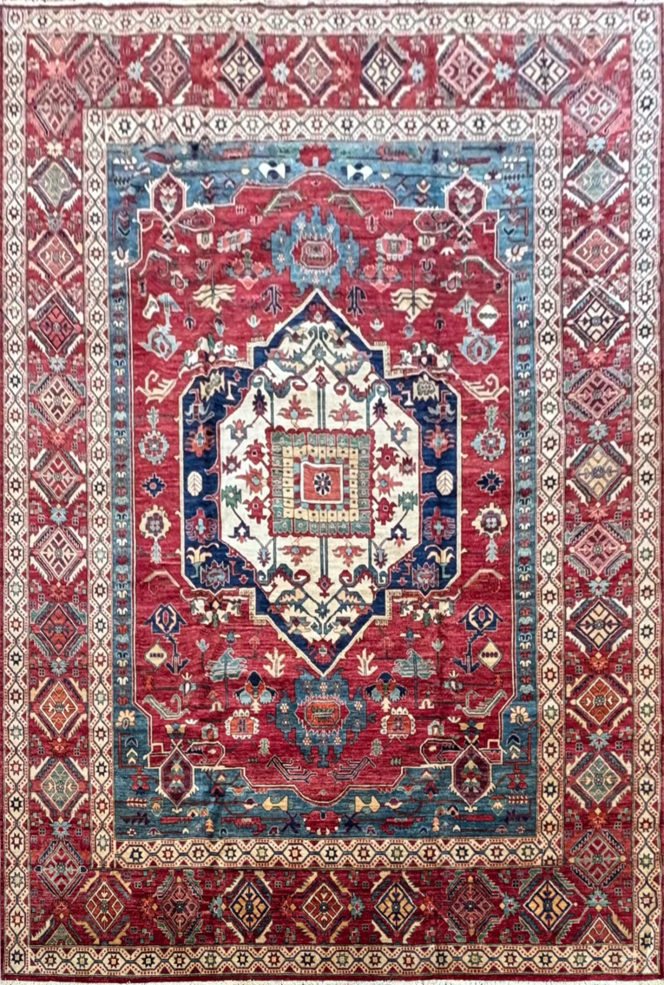 Main rug