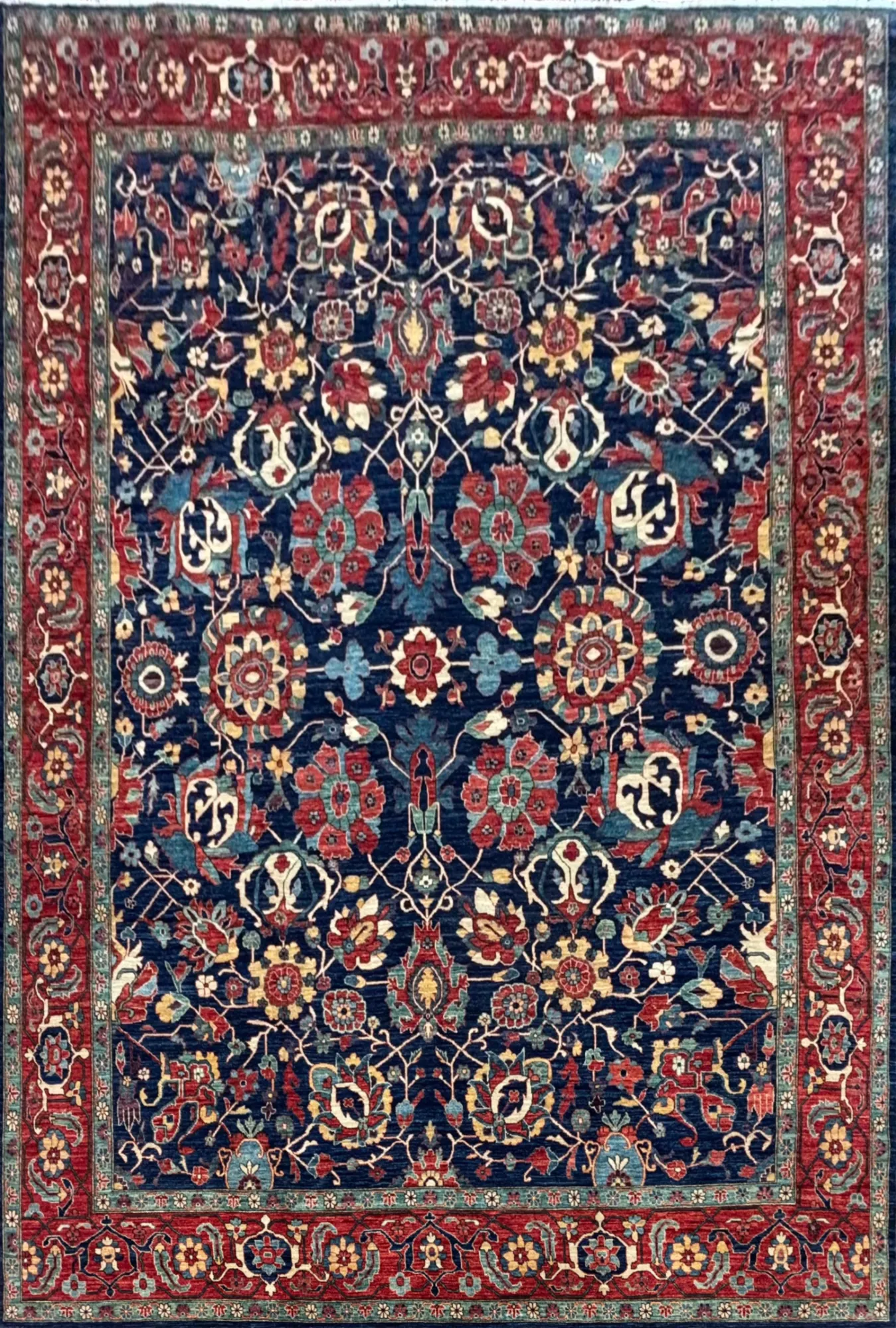 Main rug