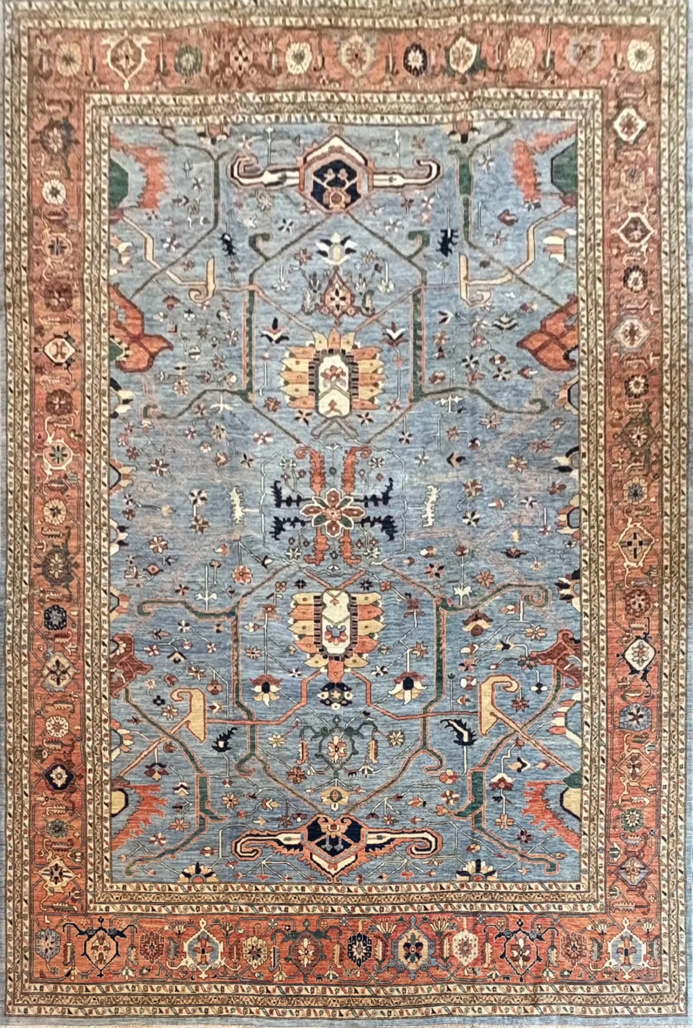 Main rug