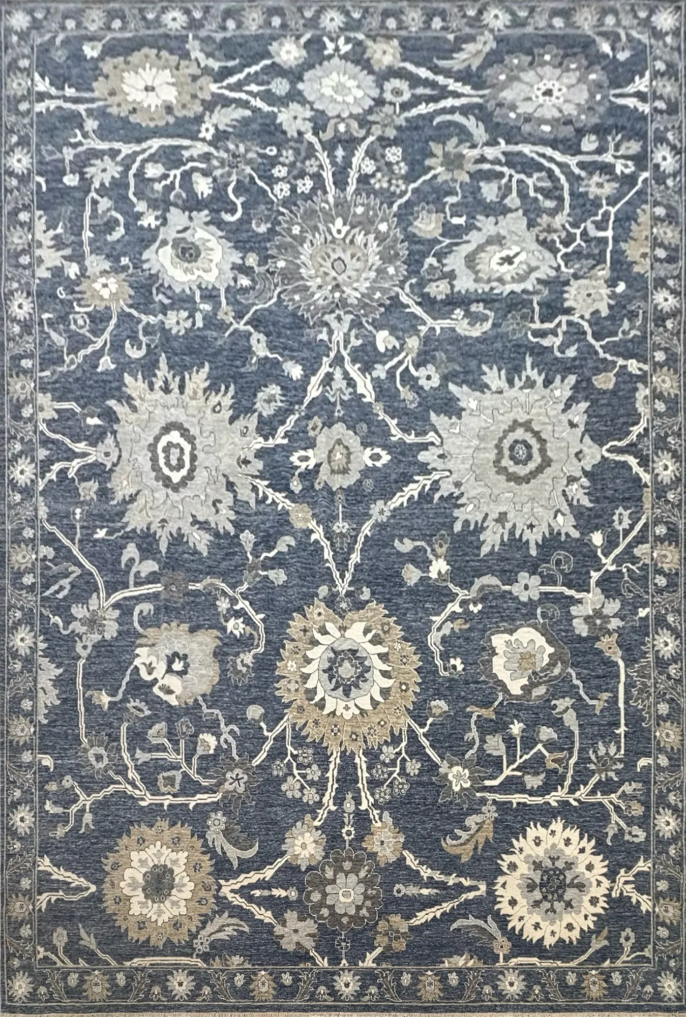Main rug