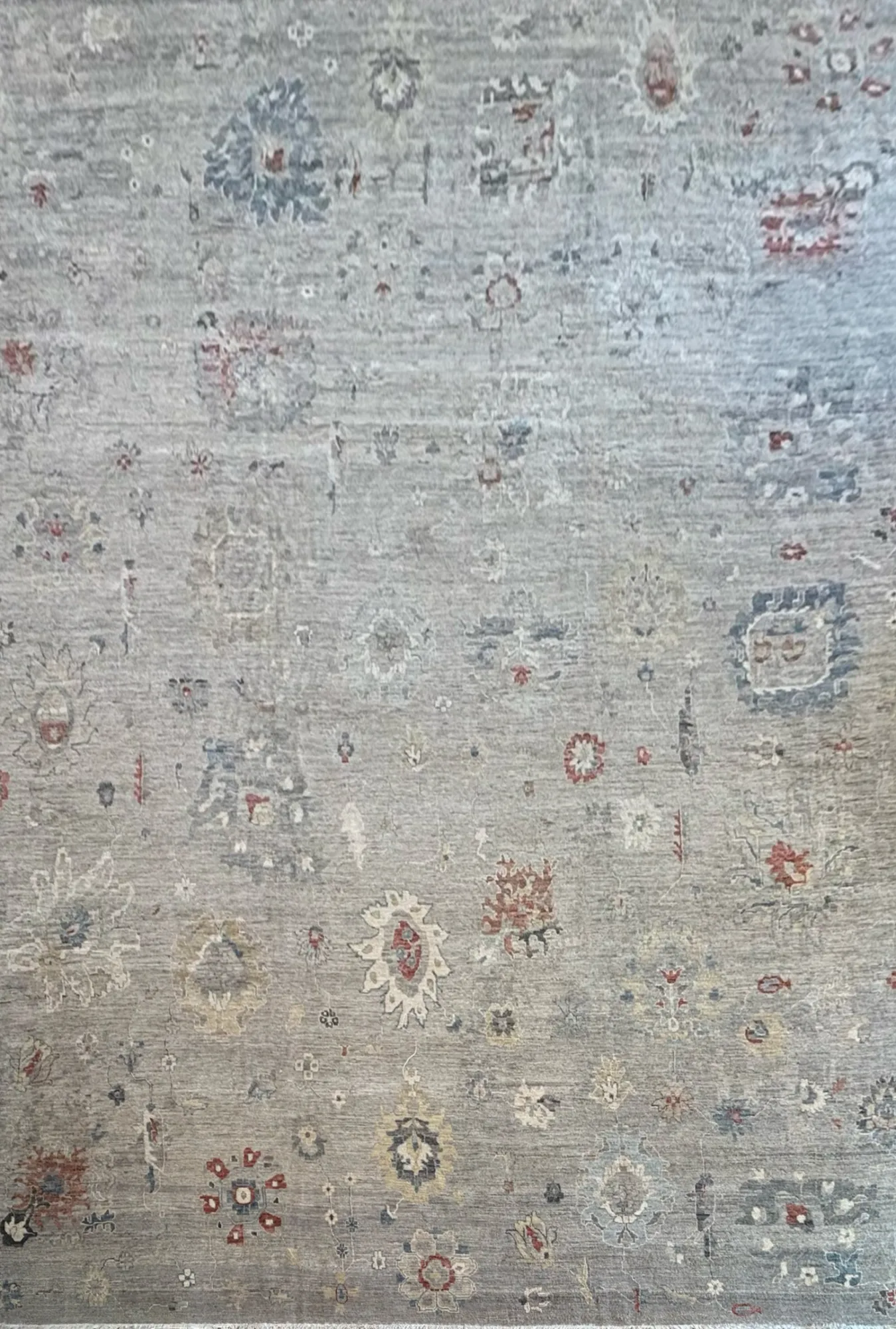 Main rug