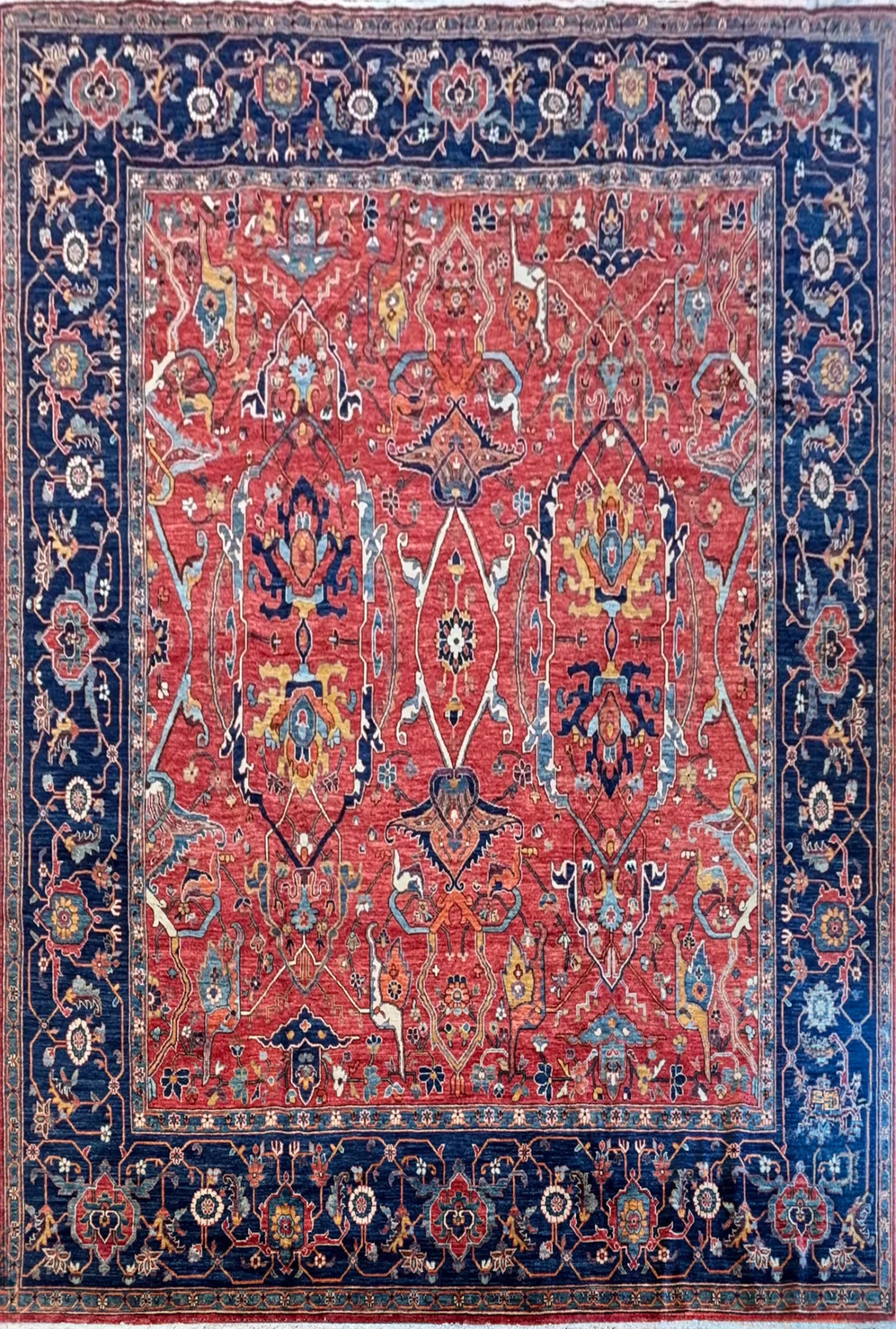 Main rug