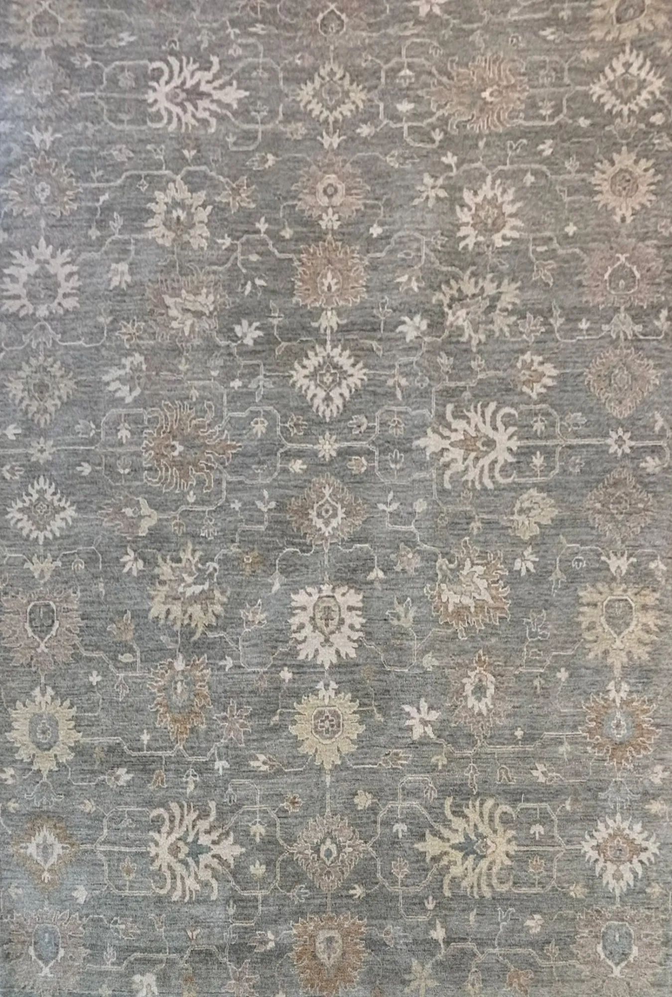 Main rug