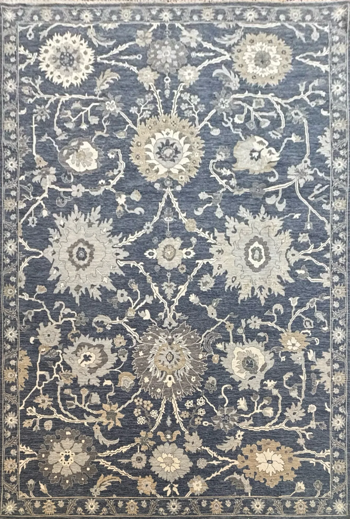 Main rug