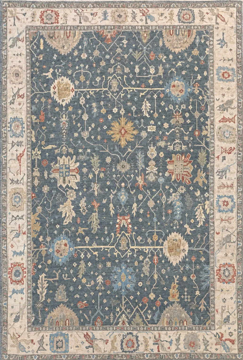 Main rug