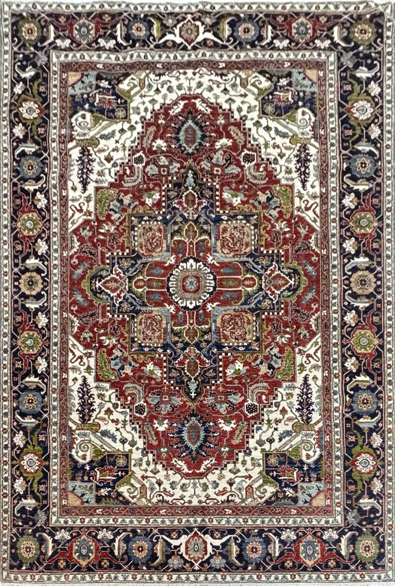 Main rug