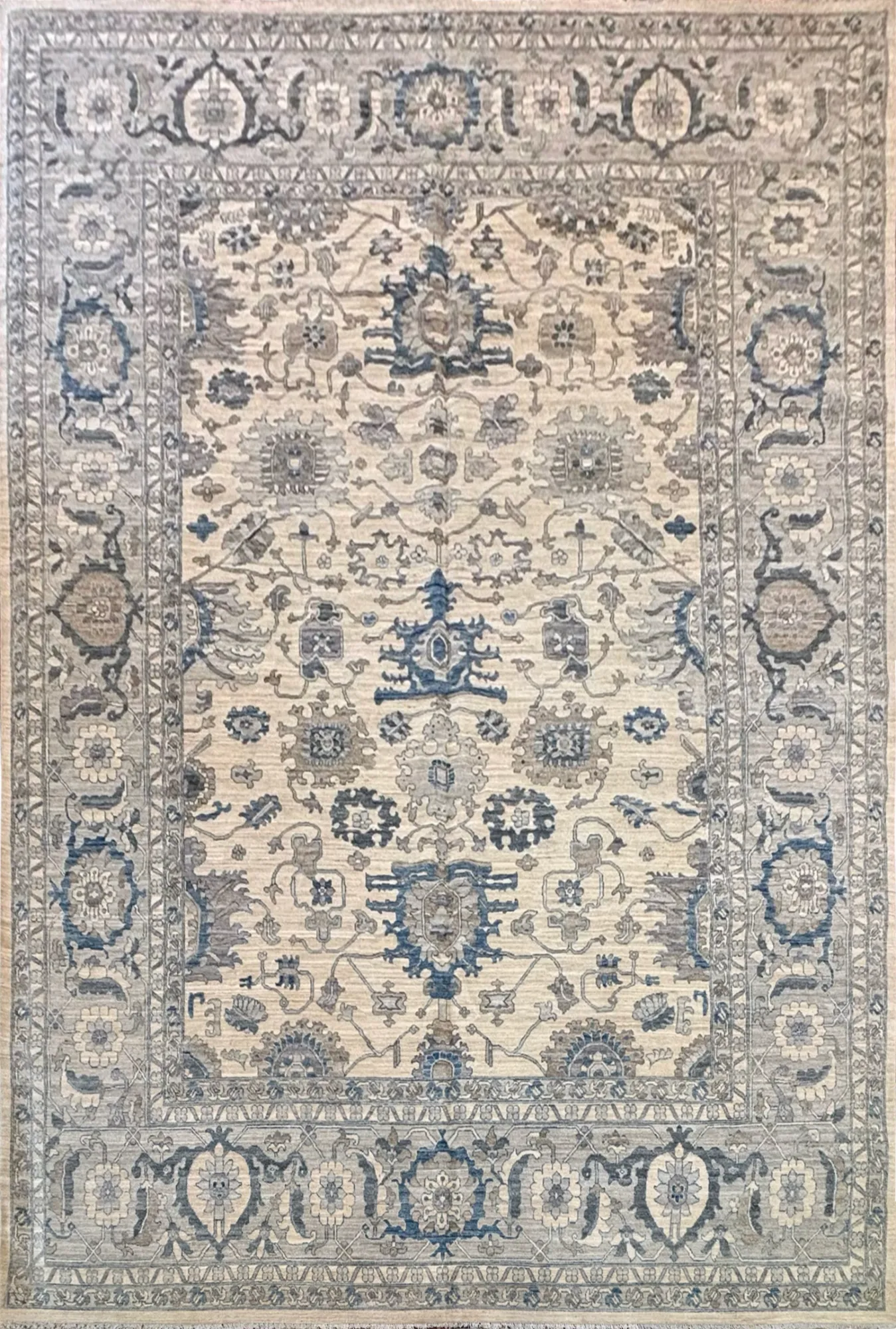 Main rug