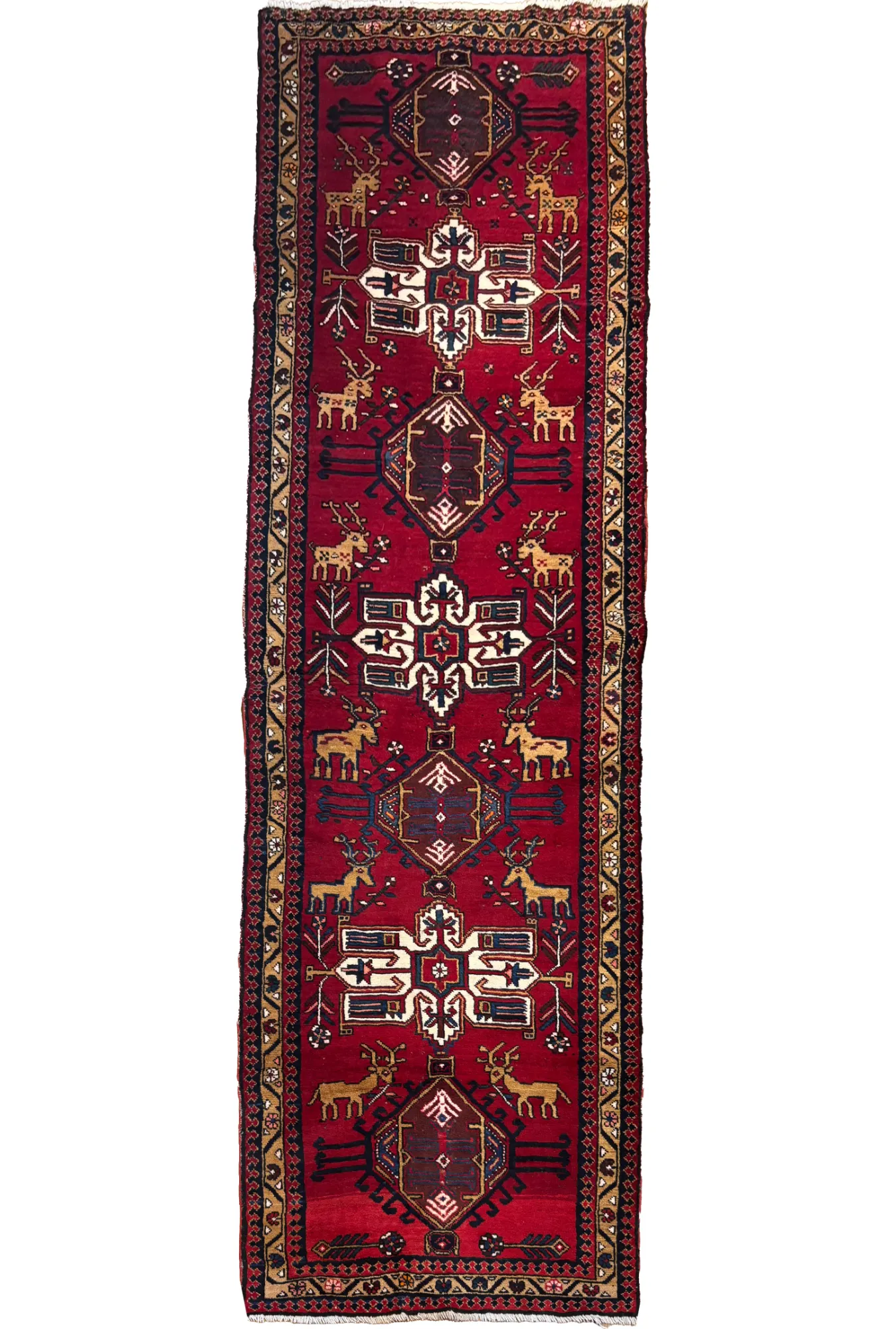 Main rug